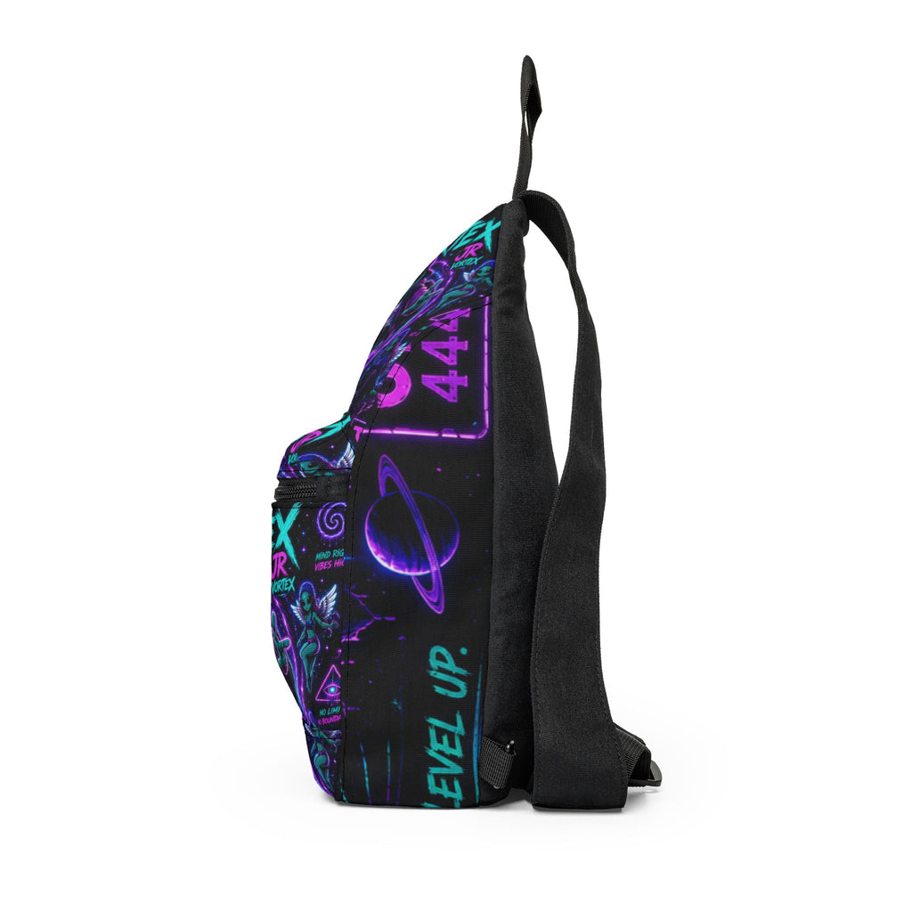 Not From Here — Vortex Sling Bag
