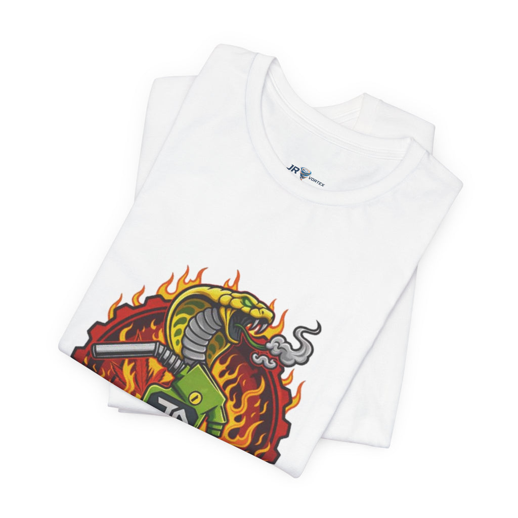 Unisex Jersey Short Sleeve Tee Printify