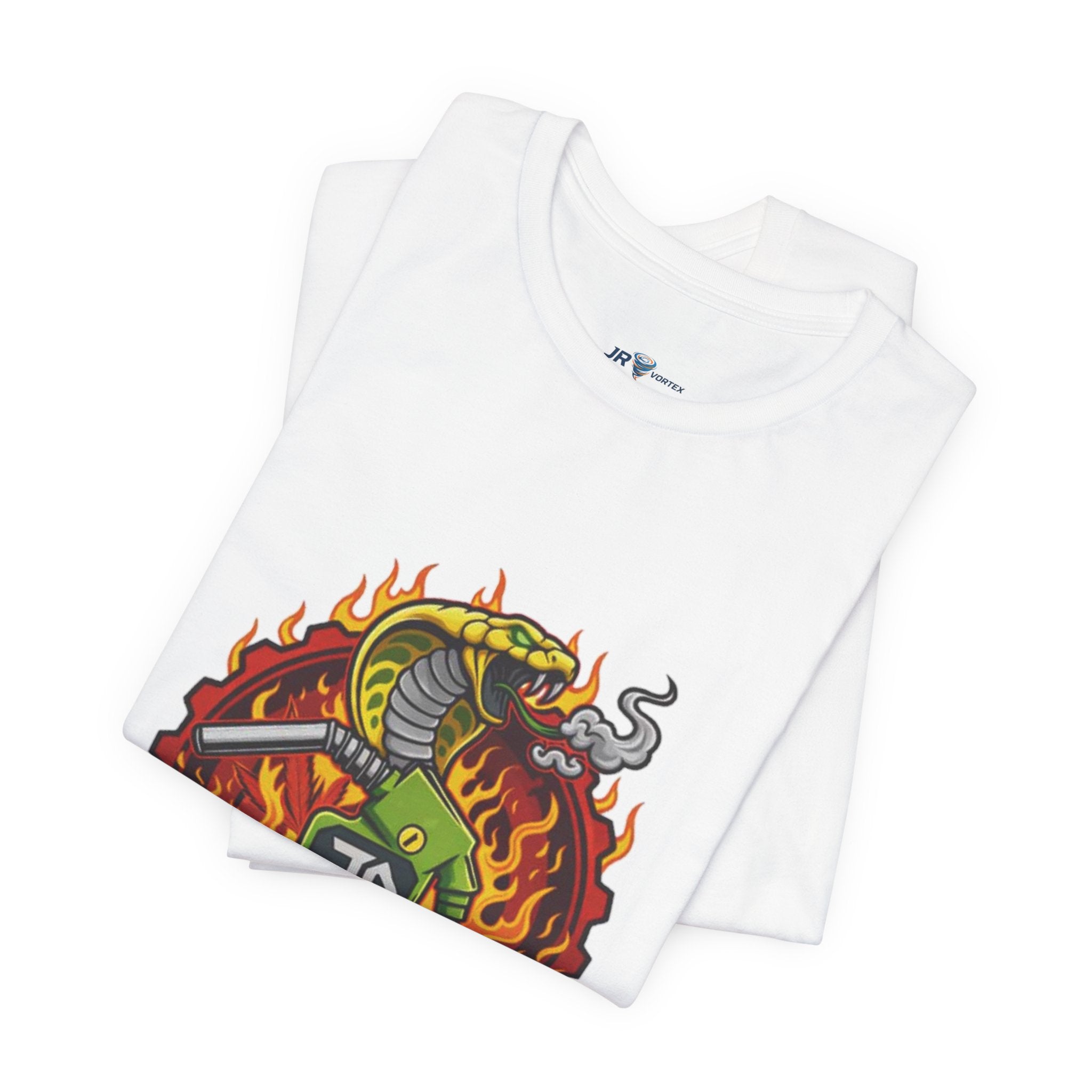 Unisex Jersey Short Sleeve Tee Printify