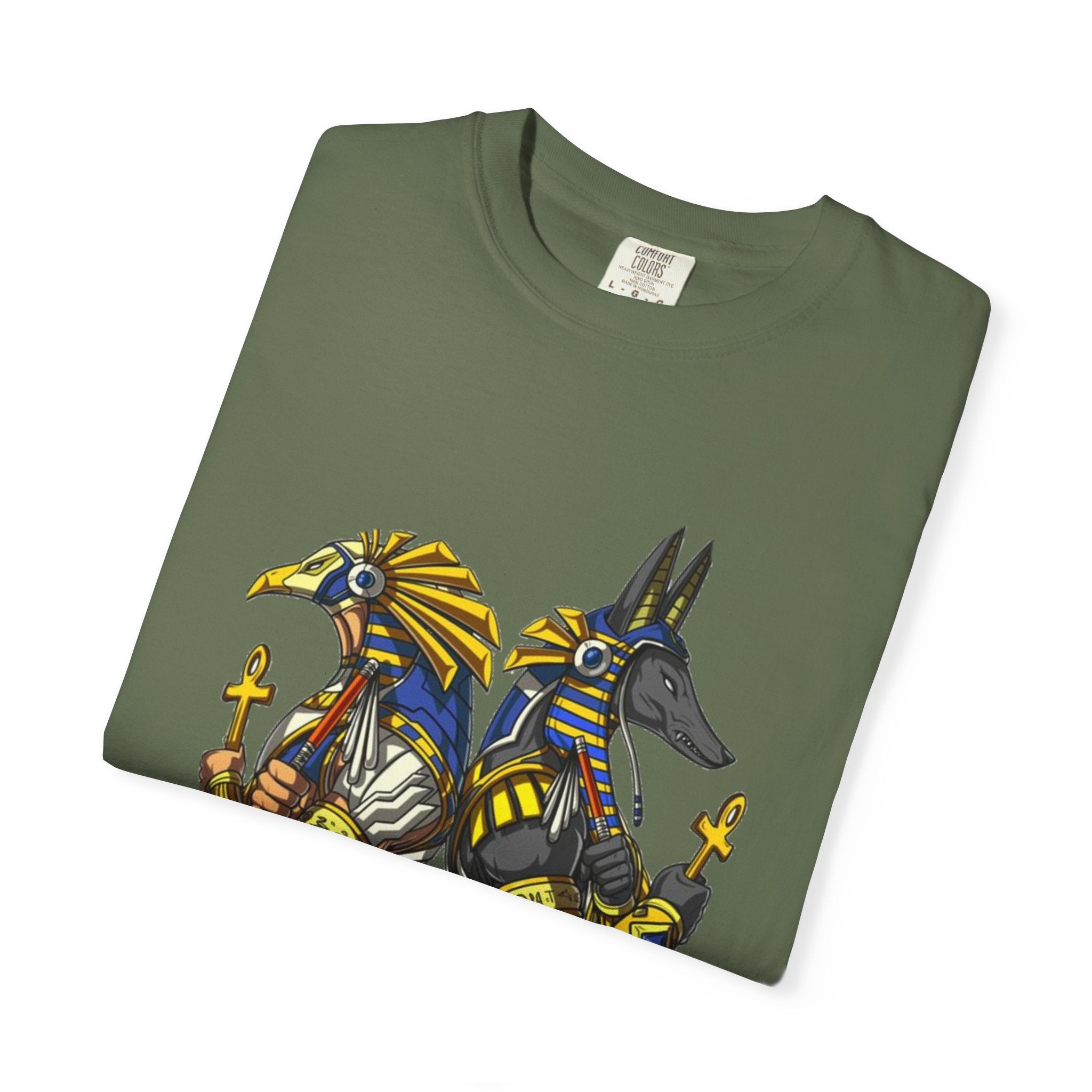 Egyptian Eye Tee (Garment-Dyed) Printify