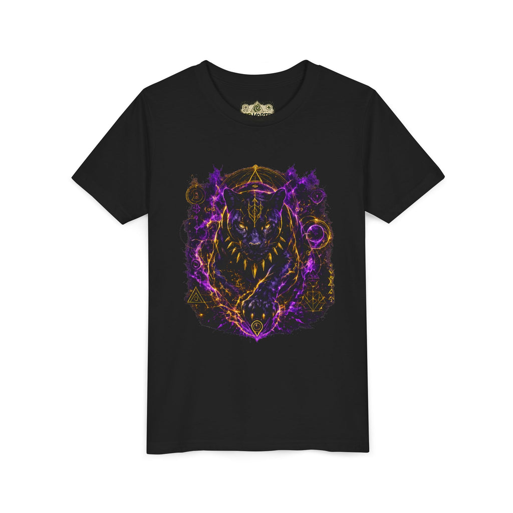 Black Panther Cosmic Guardian Youth Tee
