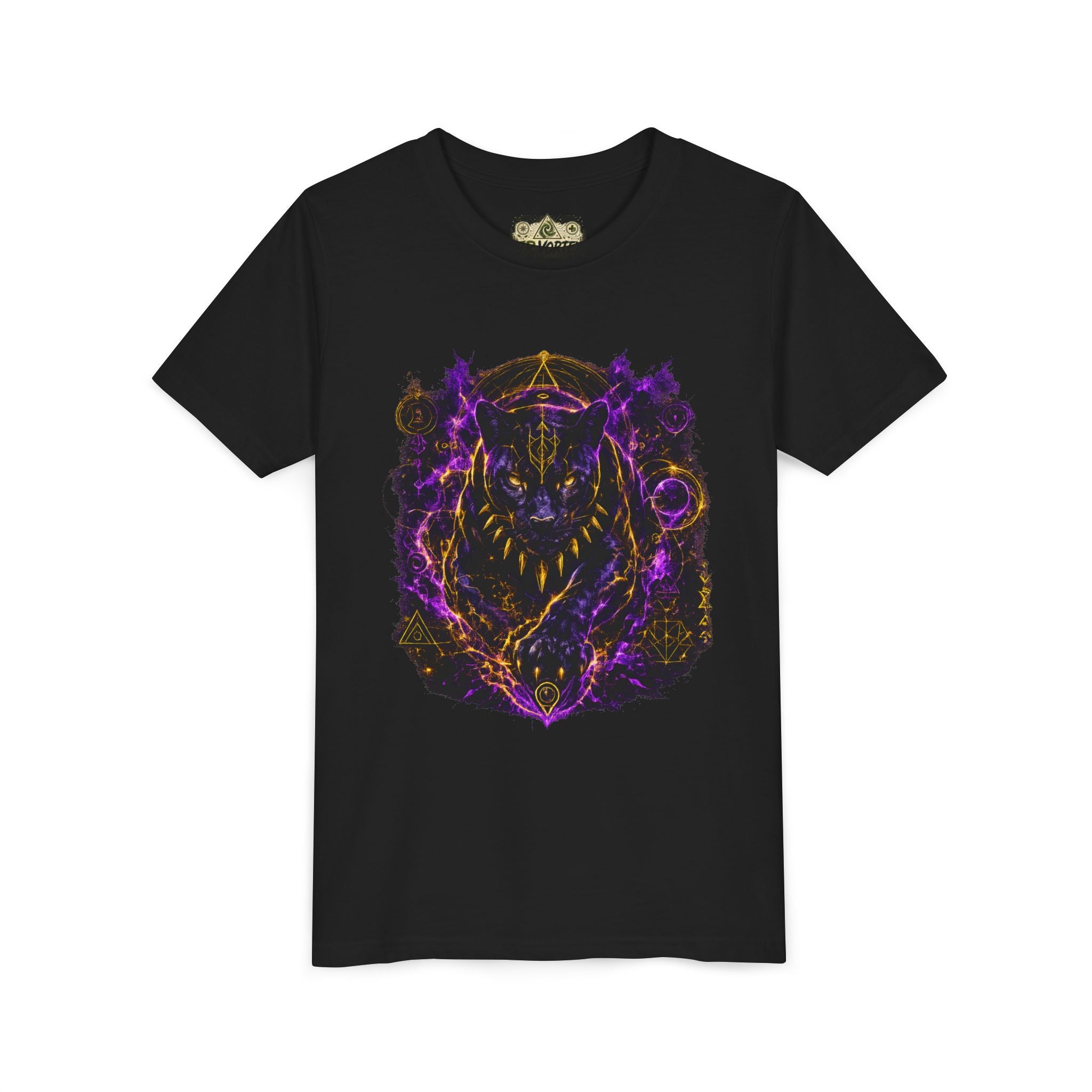Black Panther Cosmic Guardian Youth Tee