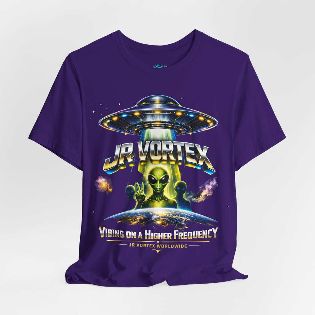 🔥 Vibing on a Higher Frequency Tee