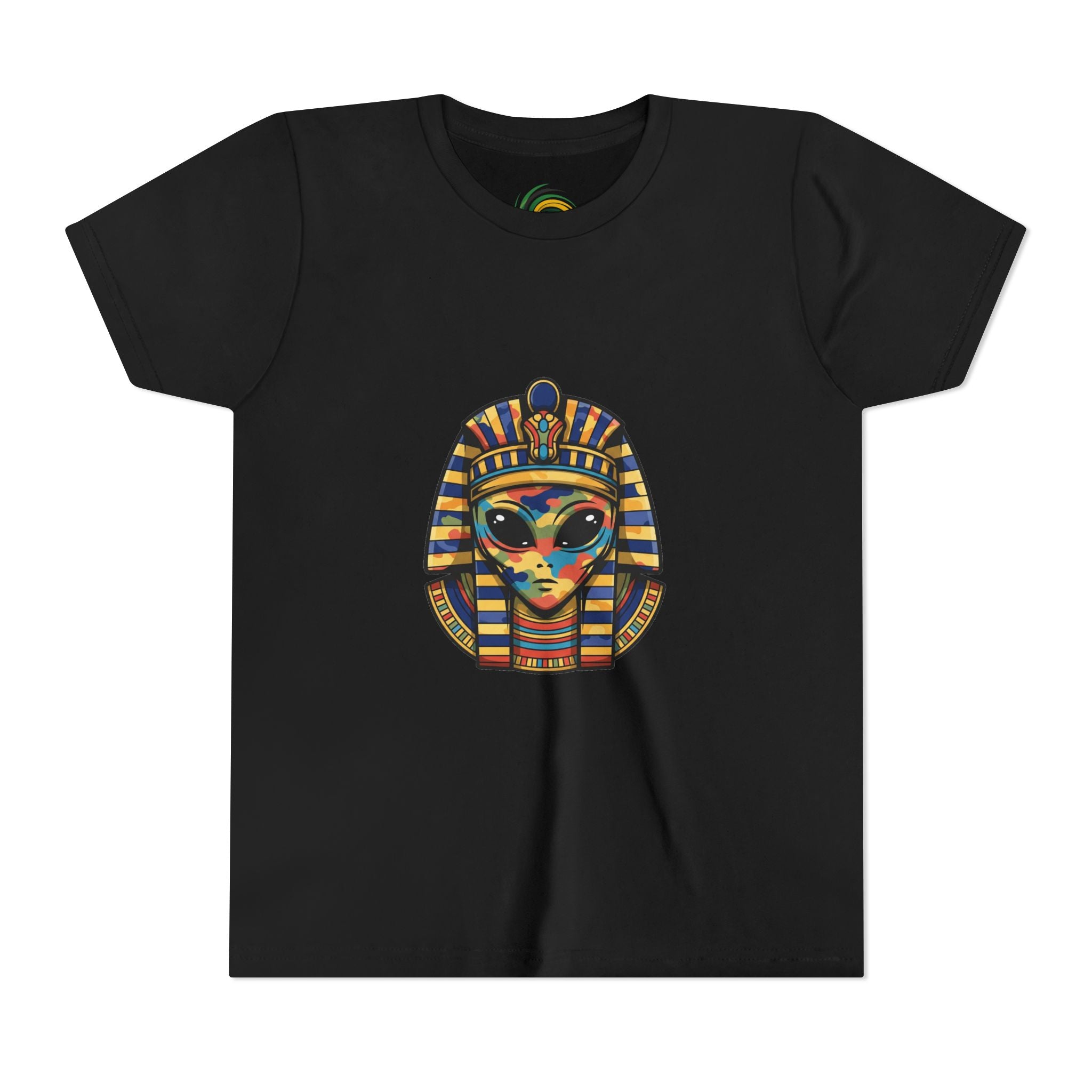 Pharaoh Frequency Youth Tee