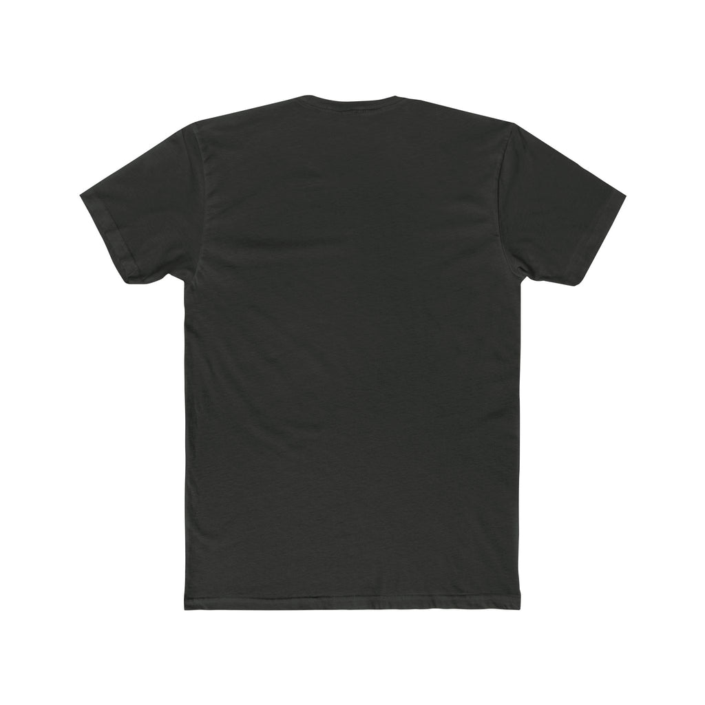 Psychedelic Grim Reaper Graphic Tee — Retro Trippy Skull Shirt