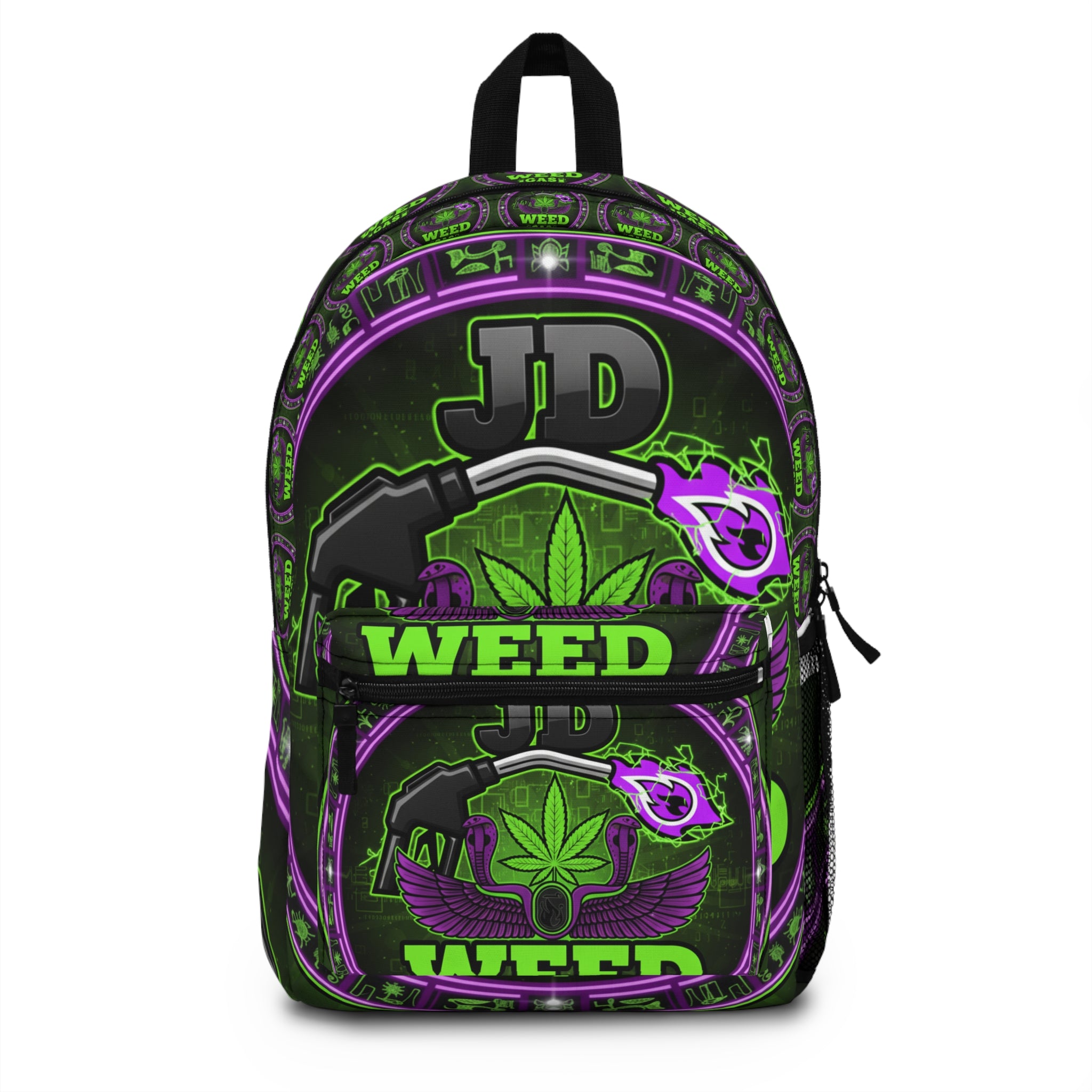 Backpack Weed Gas ⛽️
