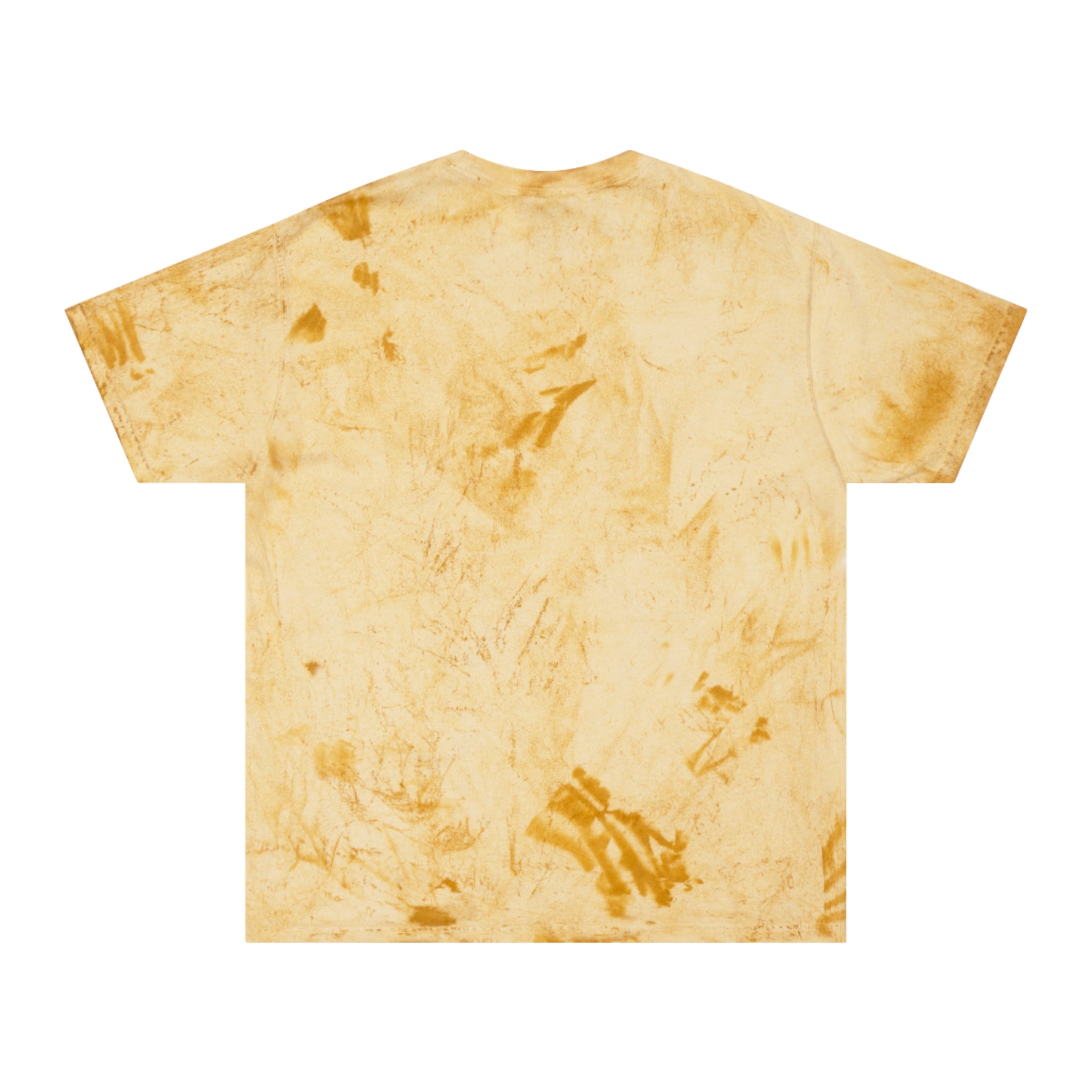 Reality Bends Skull Tee — Psychedelic Tie-Dye Graphic T-Shirt