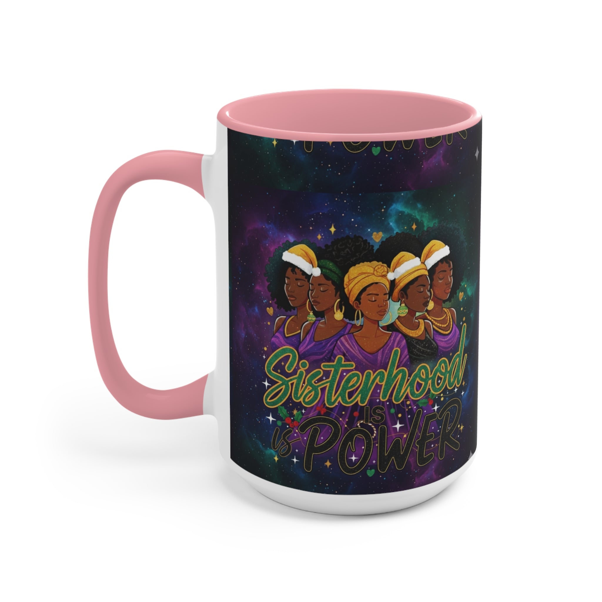 Sisterhood Power Mugs