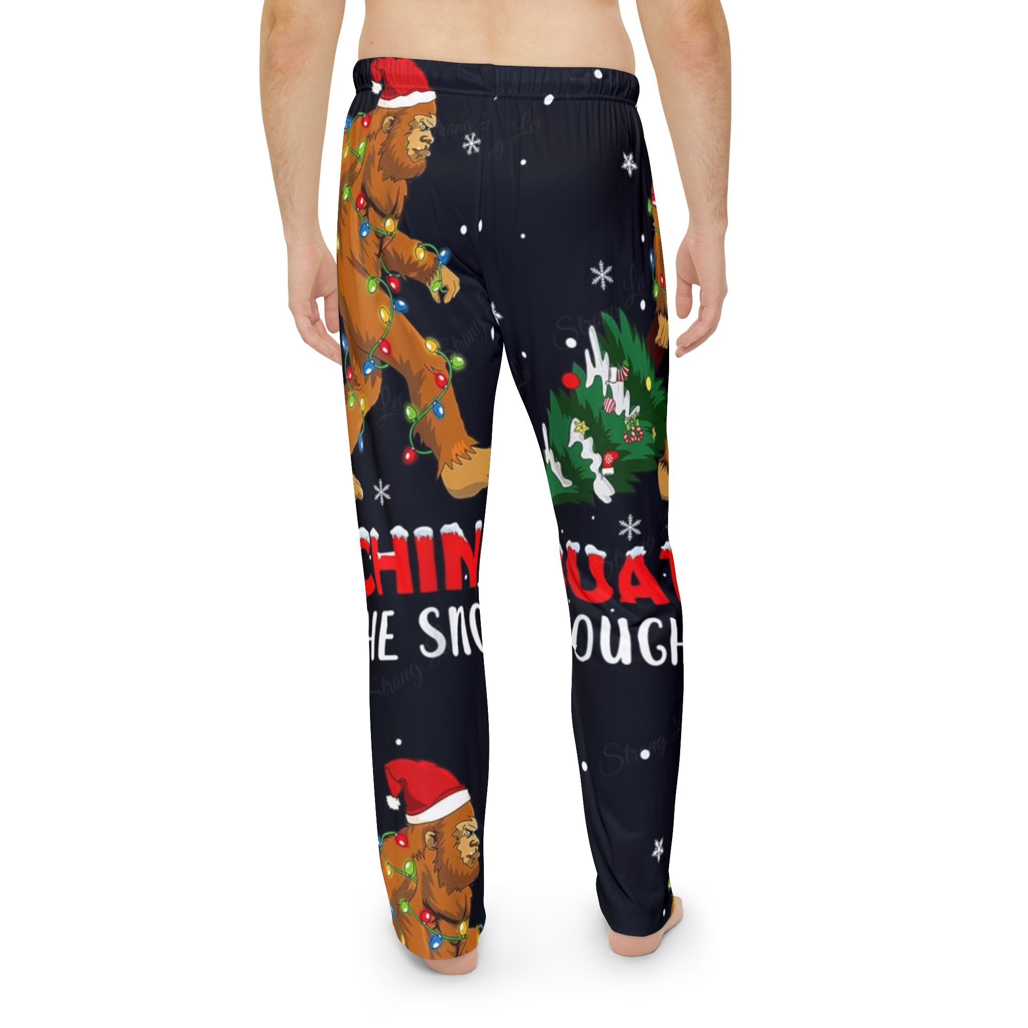 Men's Pajama Pants (AOP)