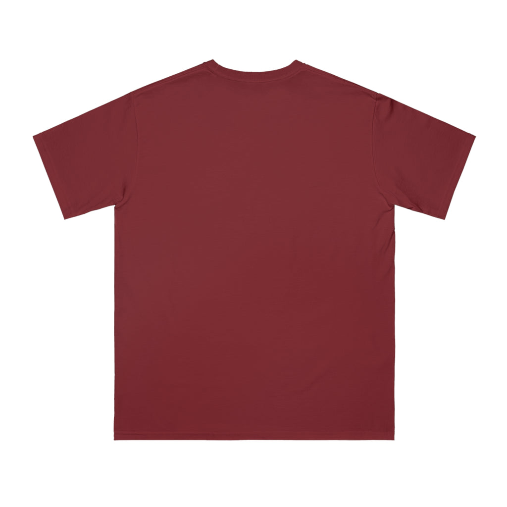 Vortex UFO JR Patch T‑Shirt — Retro UFO Badge Graphic Tee Printify