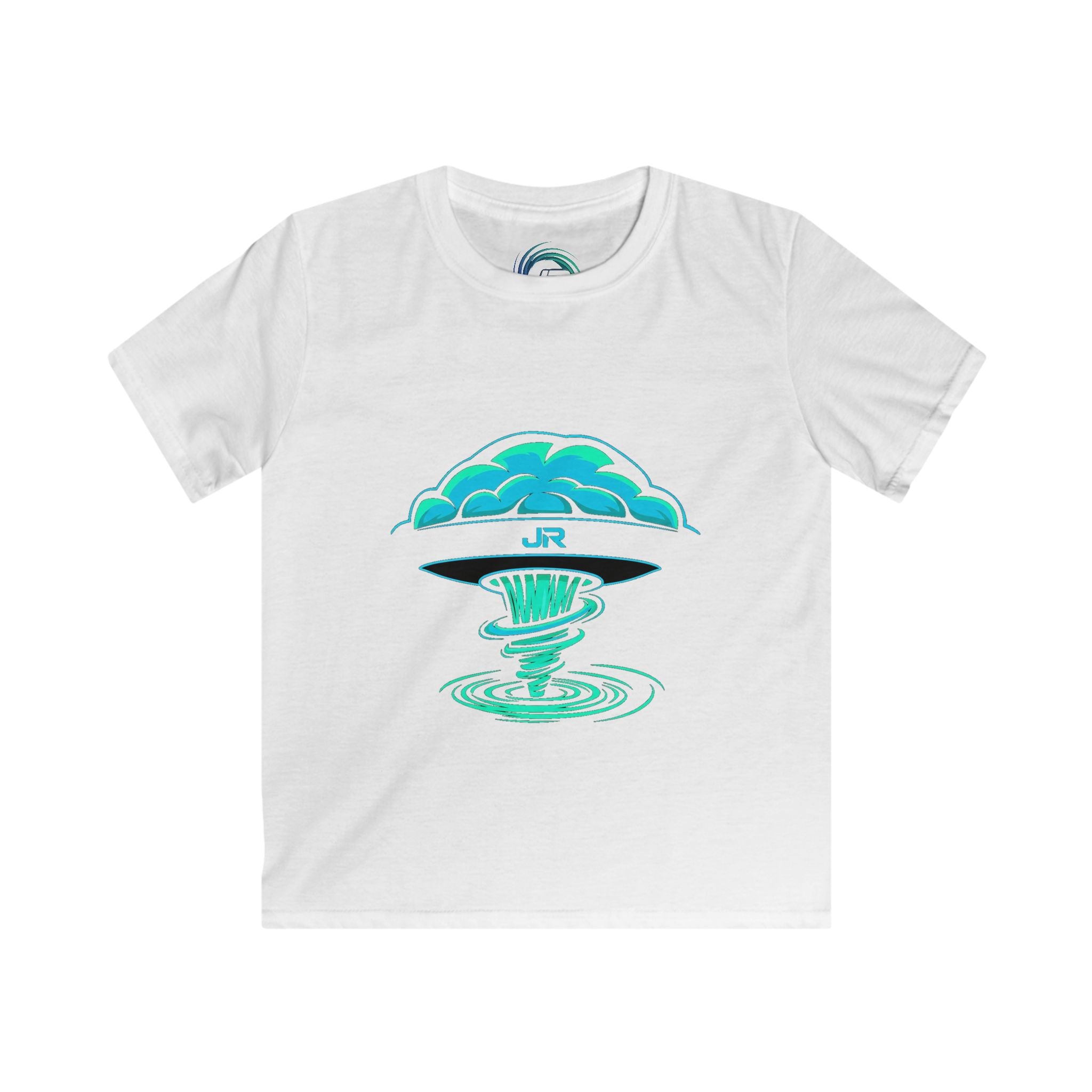 Kids Softstyle Tee