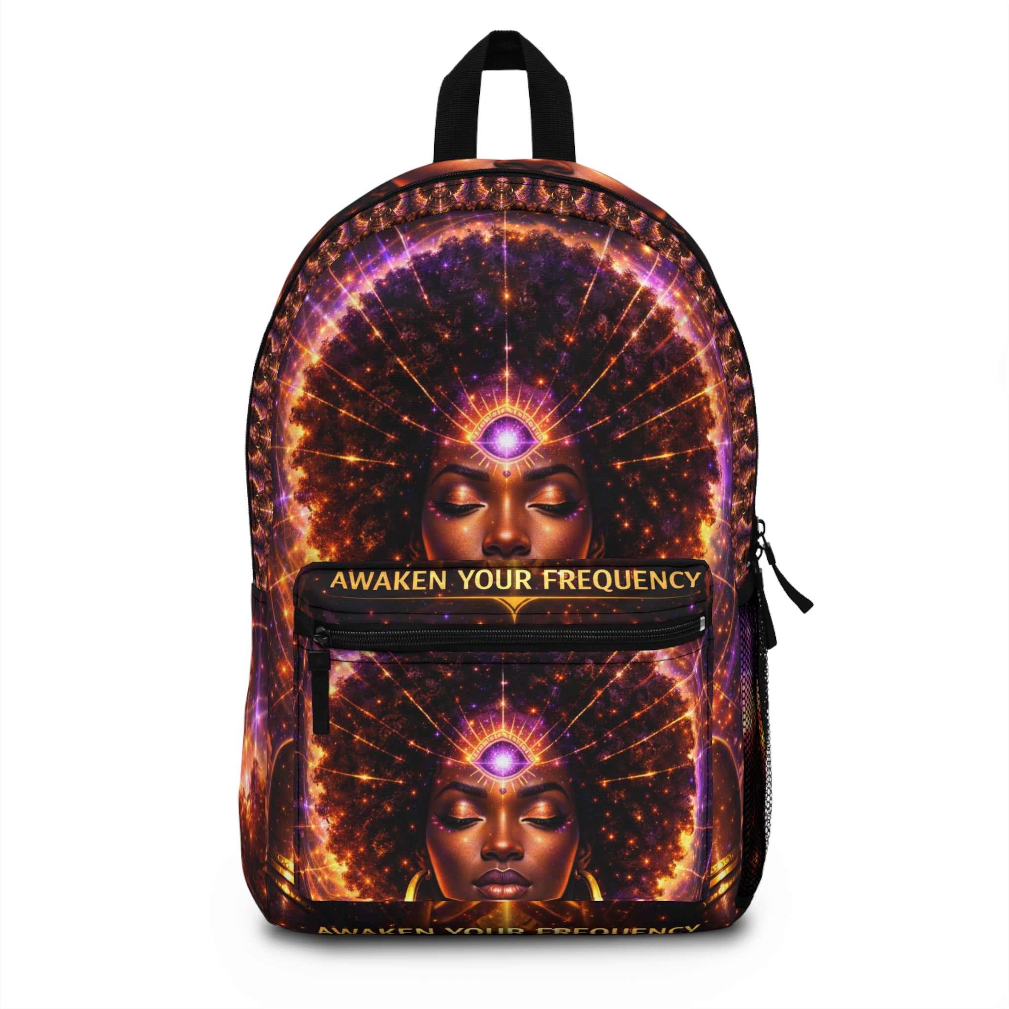 Awaken Your Frequency Backpack