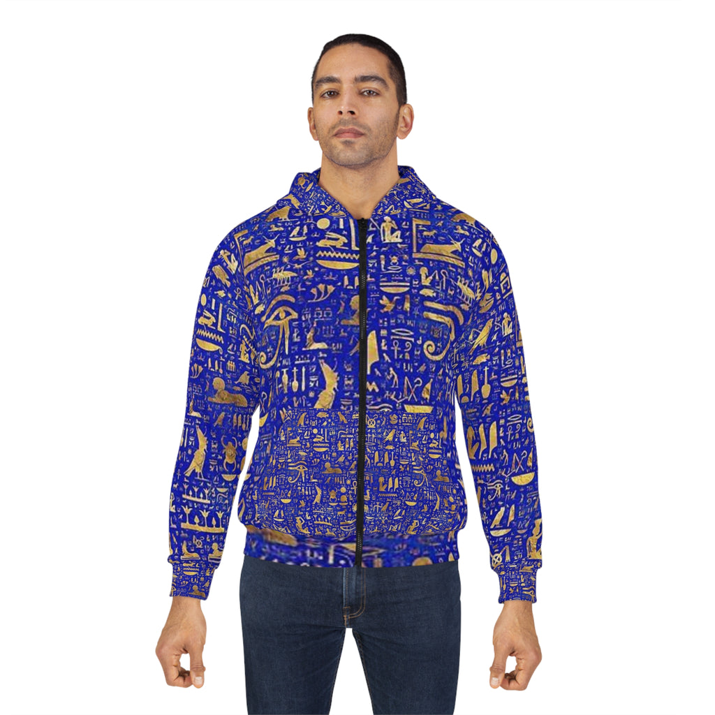Unisex Zip Hoodie (AOP)