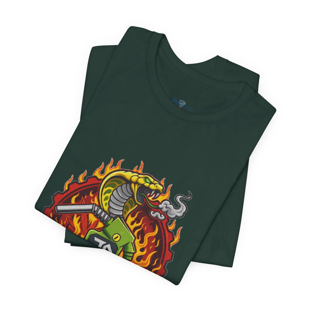 Unisex Jersey Short Sleeve Tee Printify