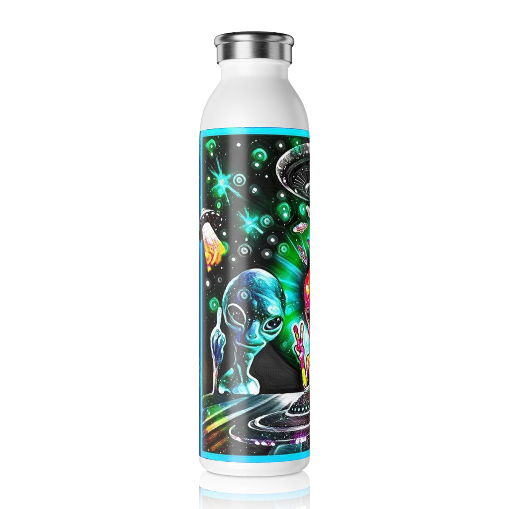 Slim Water Bottle