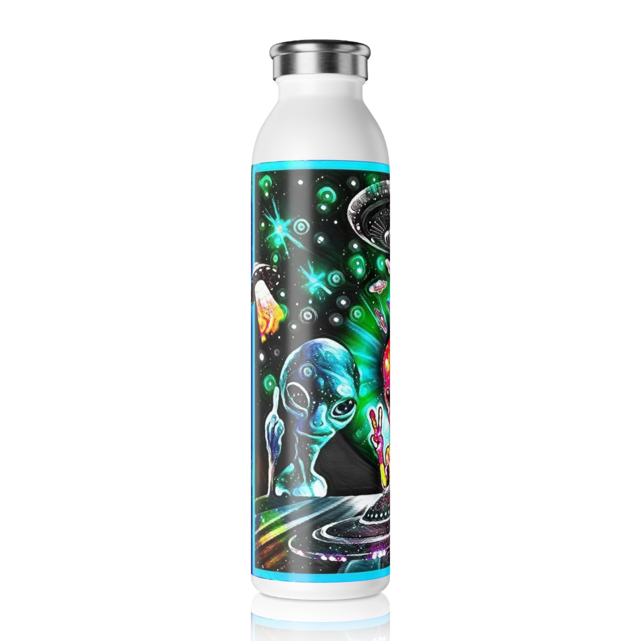 Slim Water Bottle
