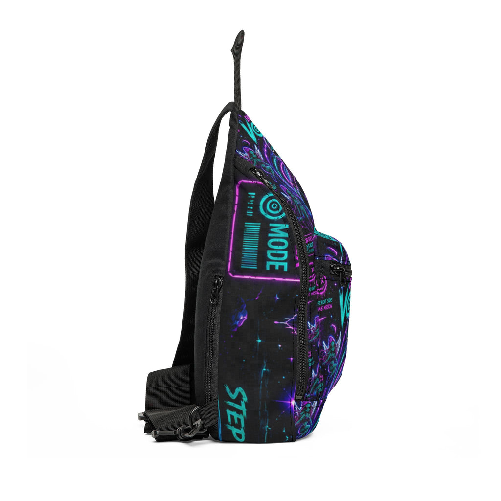 Not From Here — Vortex Sling Bag