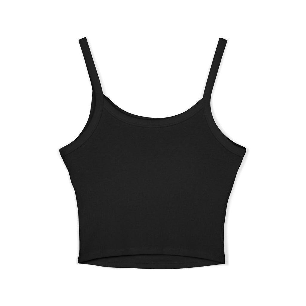 Glow Different Love Yourself Loud Crop Tank Printify