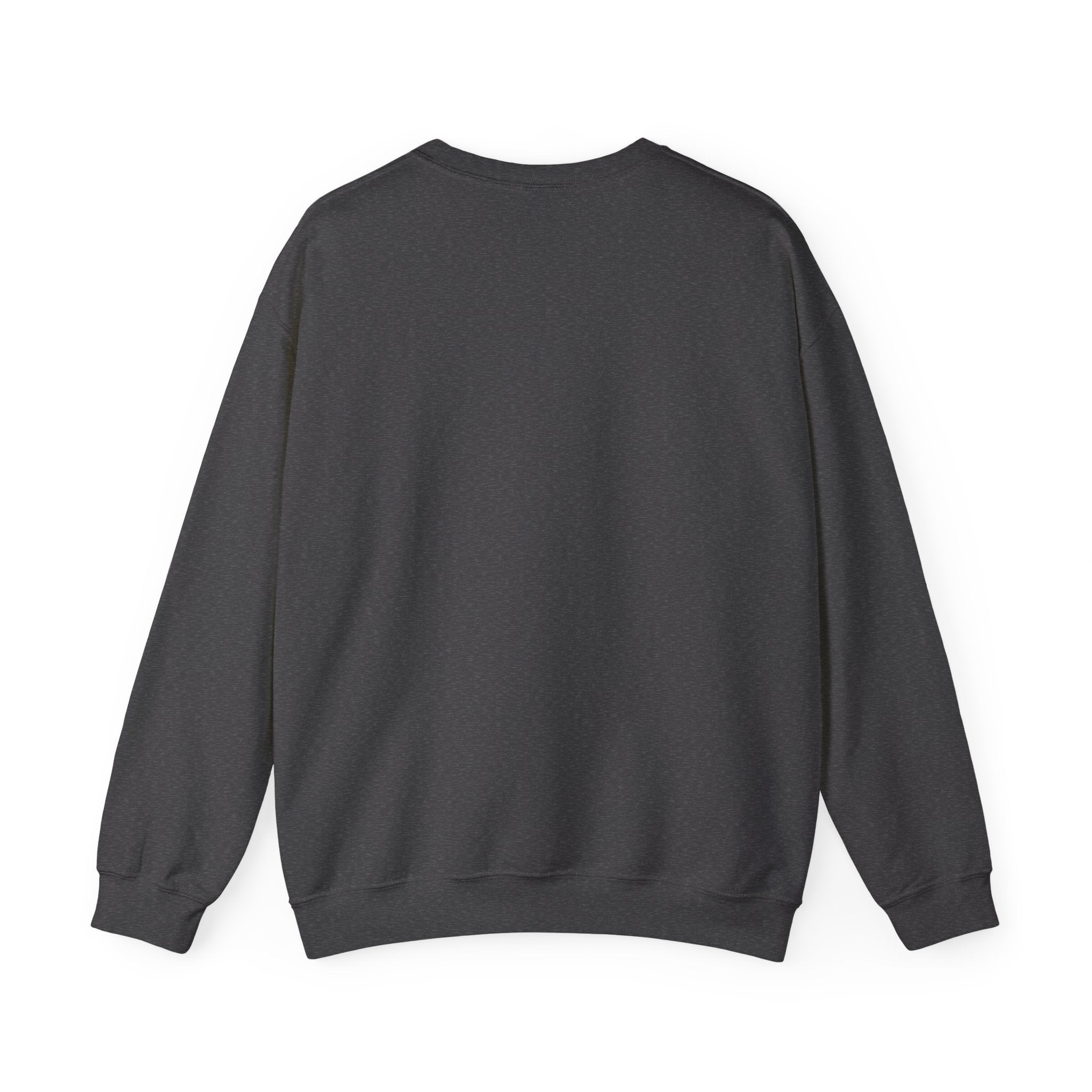 Crewneck Sweatshirt — 'Anitum' Afrocentric Goddess Portrait Crewneck