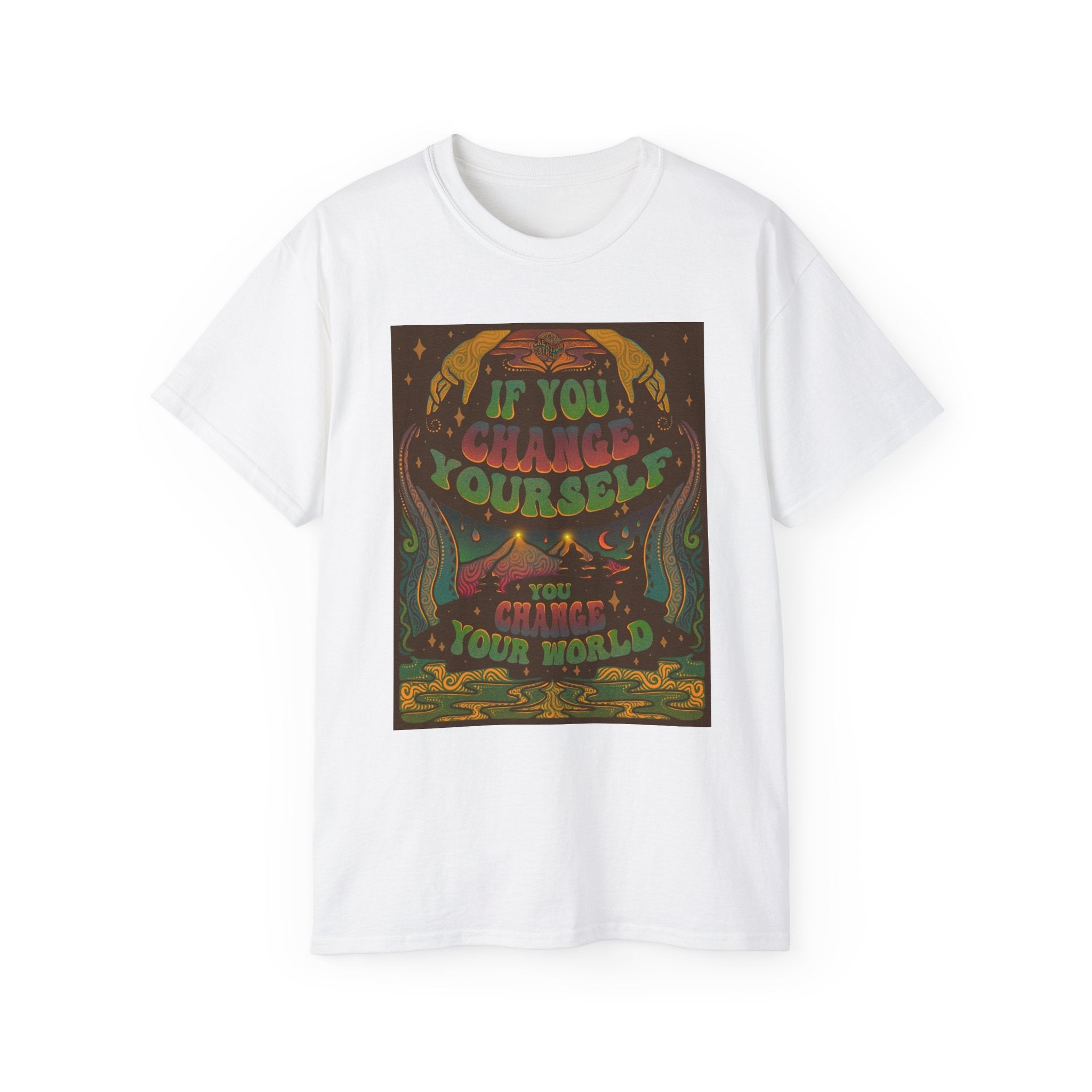 Unisex Ultra Cotton Tee