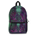 Ancient Frequency Backpack – Mystic Thoth