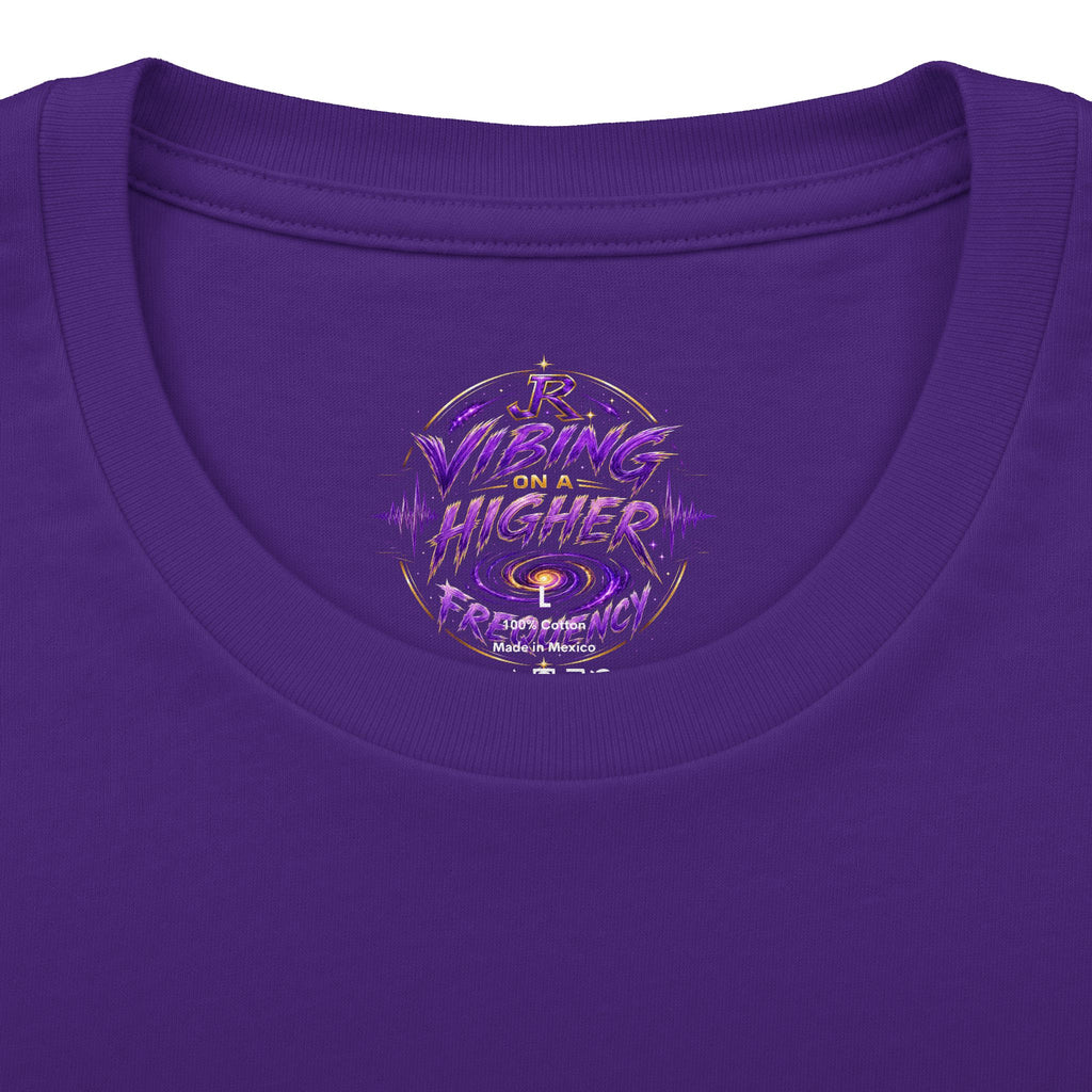Psychedelic Grim Reaper Graphic Tee — Retro Trippy Skull Shirt
