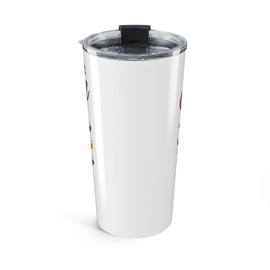 Juneteenth Freedom Day 20oz Tumbler – Celebrate Freedom Stainless Travel Cup