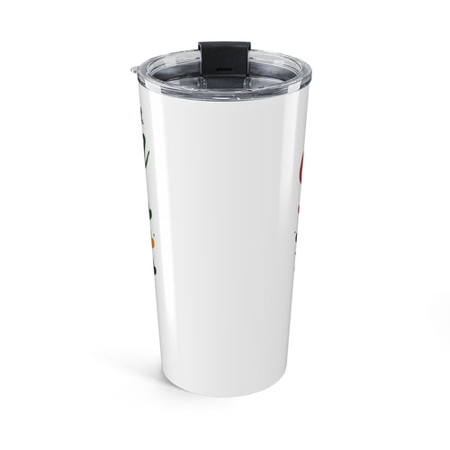 Juneteenth Freedom Day 20oz Tumbler – Celebrate Freedom Stainless Travel Cup