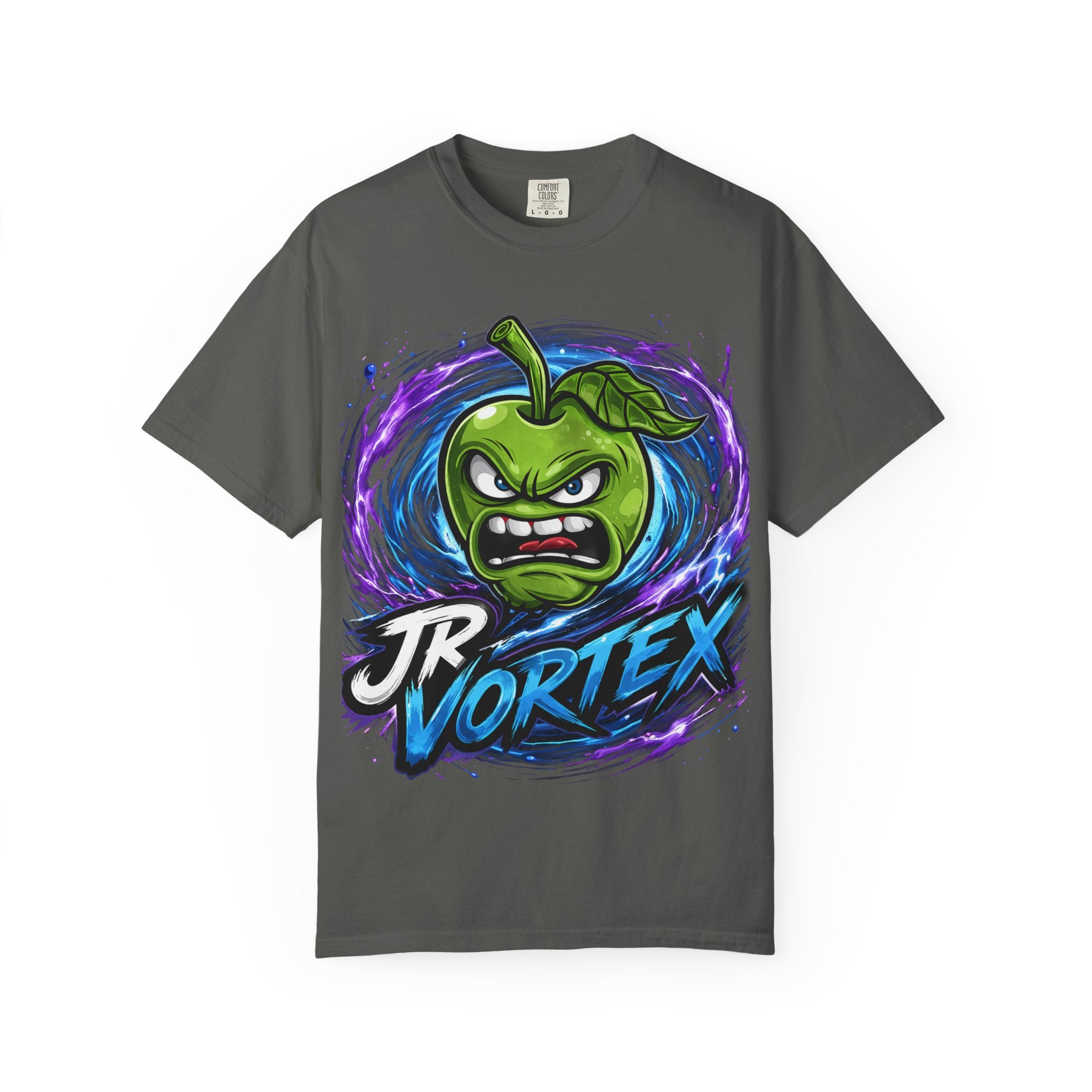 JR Vortex Angry Apple Tee