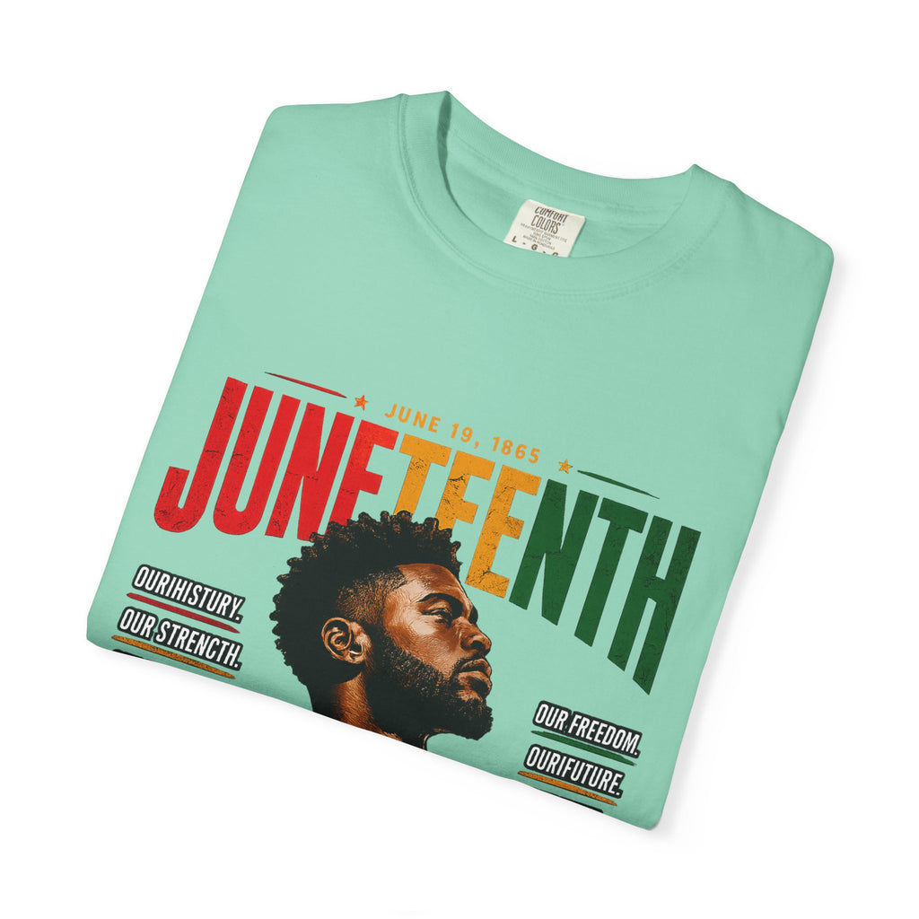 Juneteenth "We Are Freedom" T-Shirt