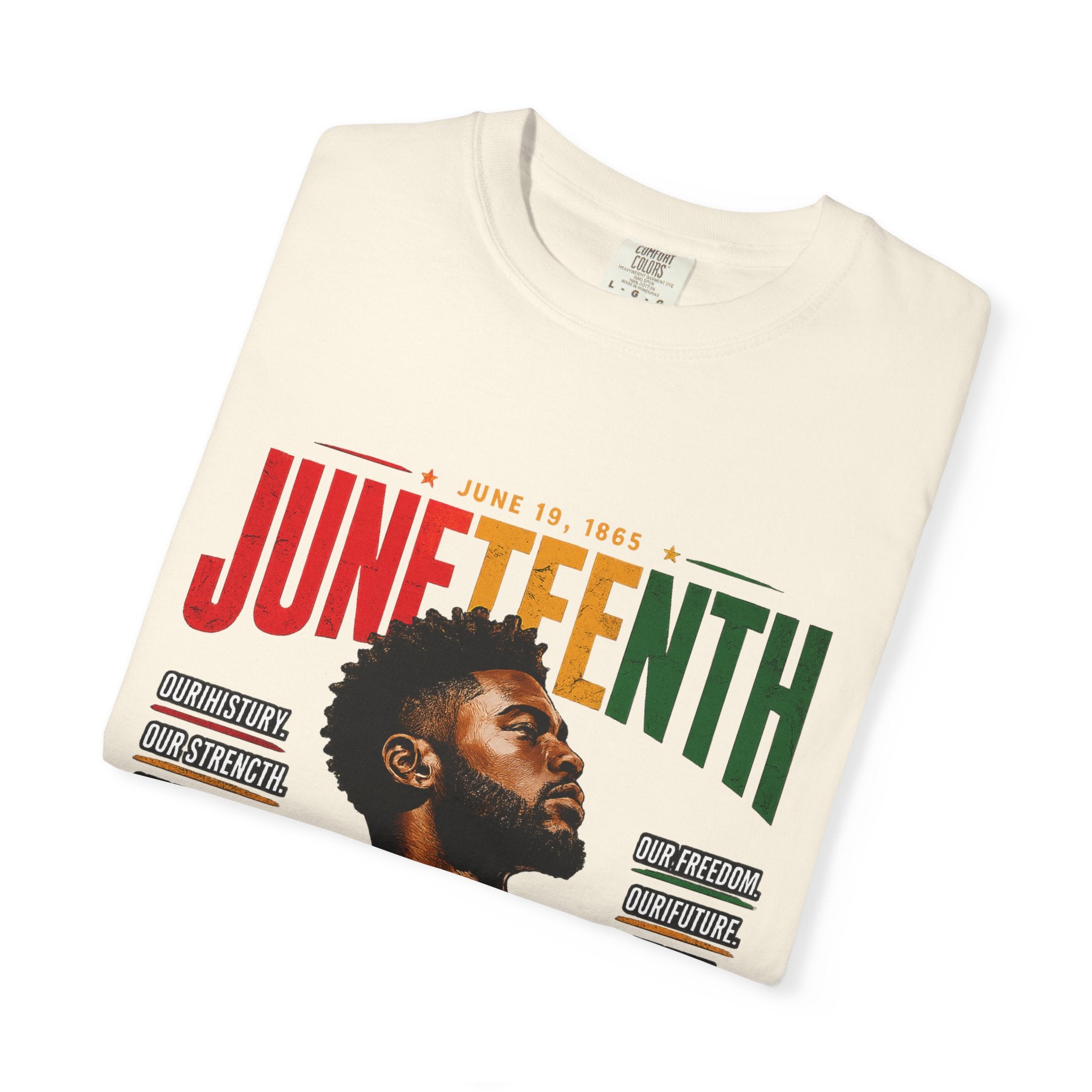 Juneteenth "We Are Freedom" T-Shirt