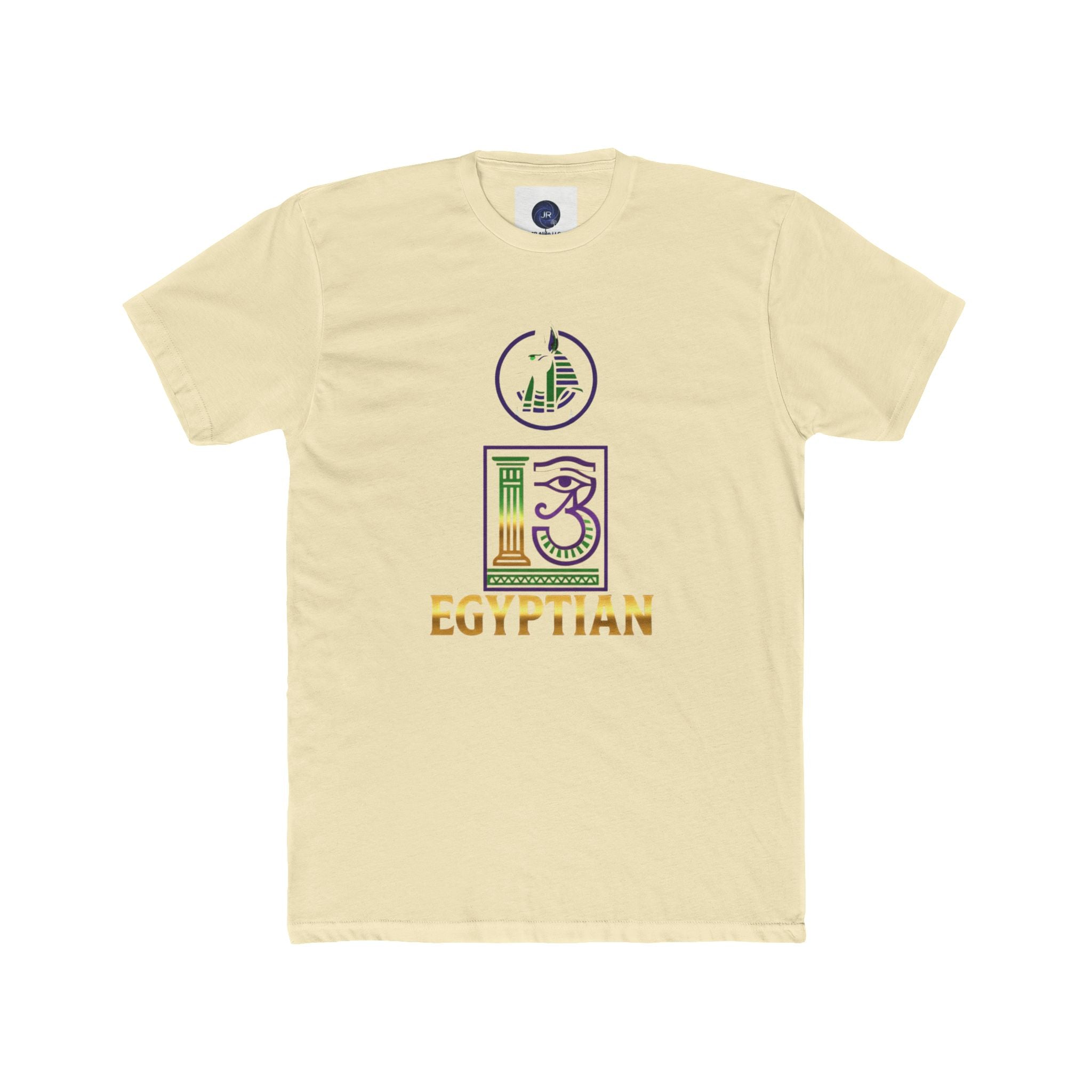 Unisex Cotton Crew Tee