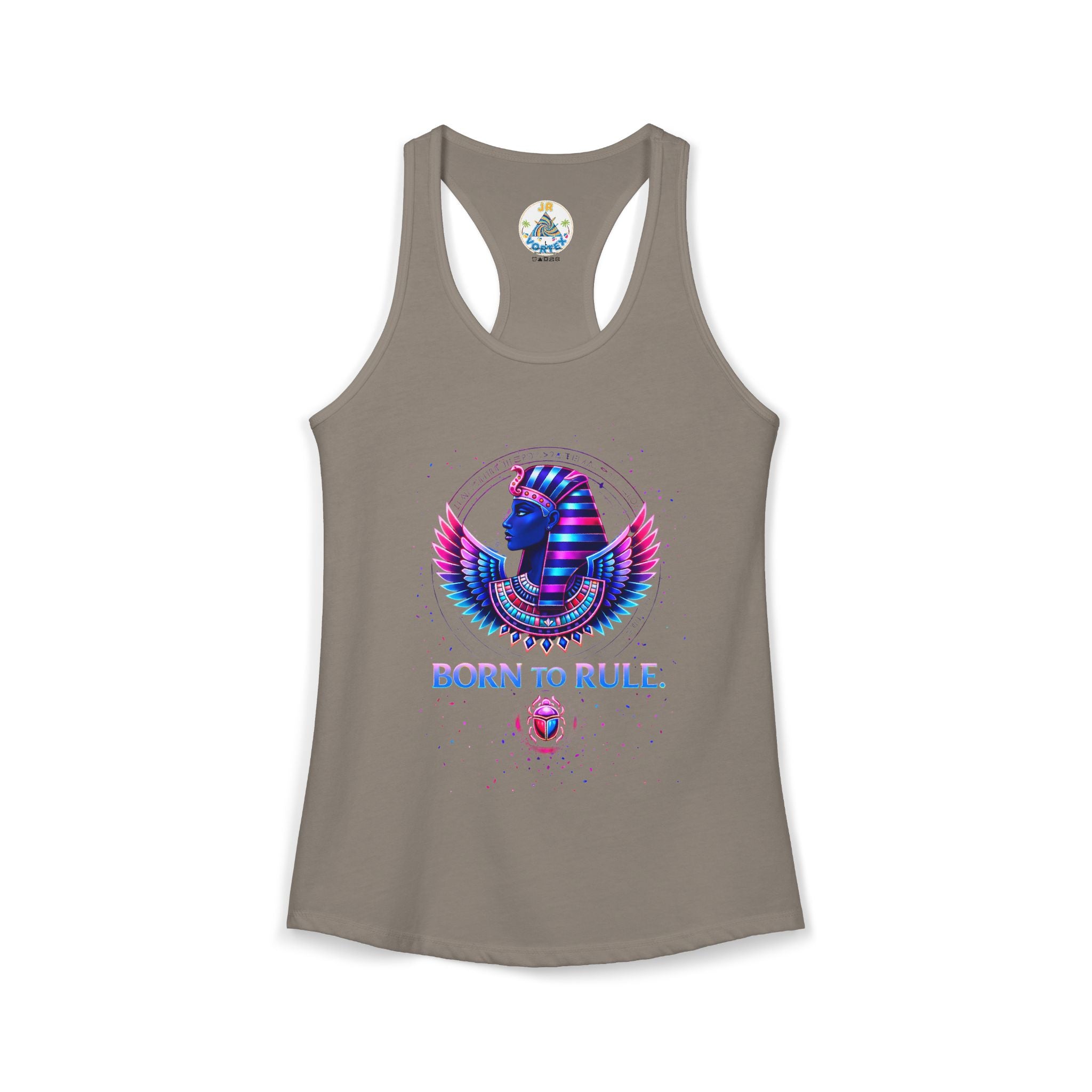 Women's Ideal Racerback Tank Printify
