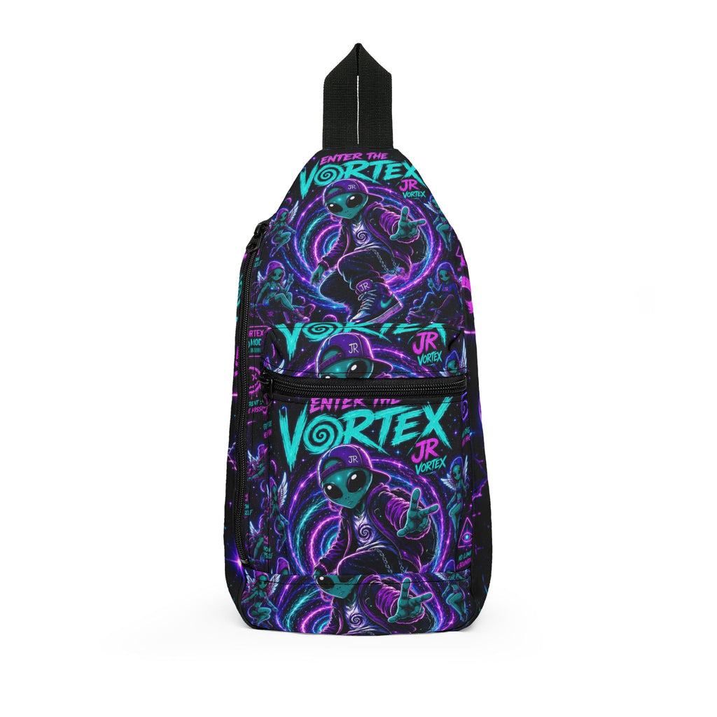 Not From Here — Vortex Sling Bag