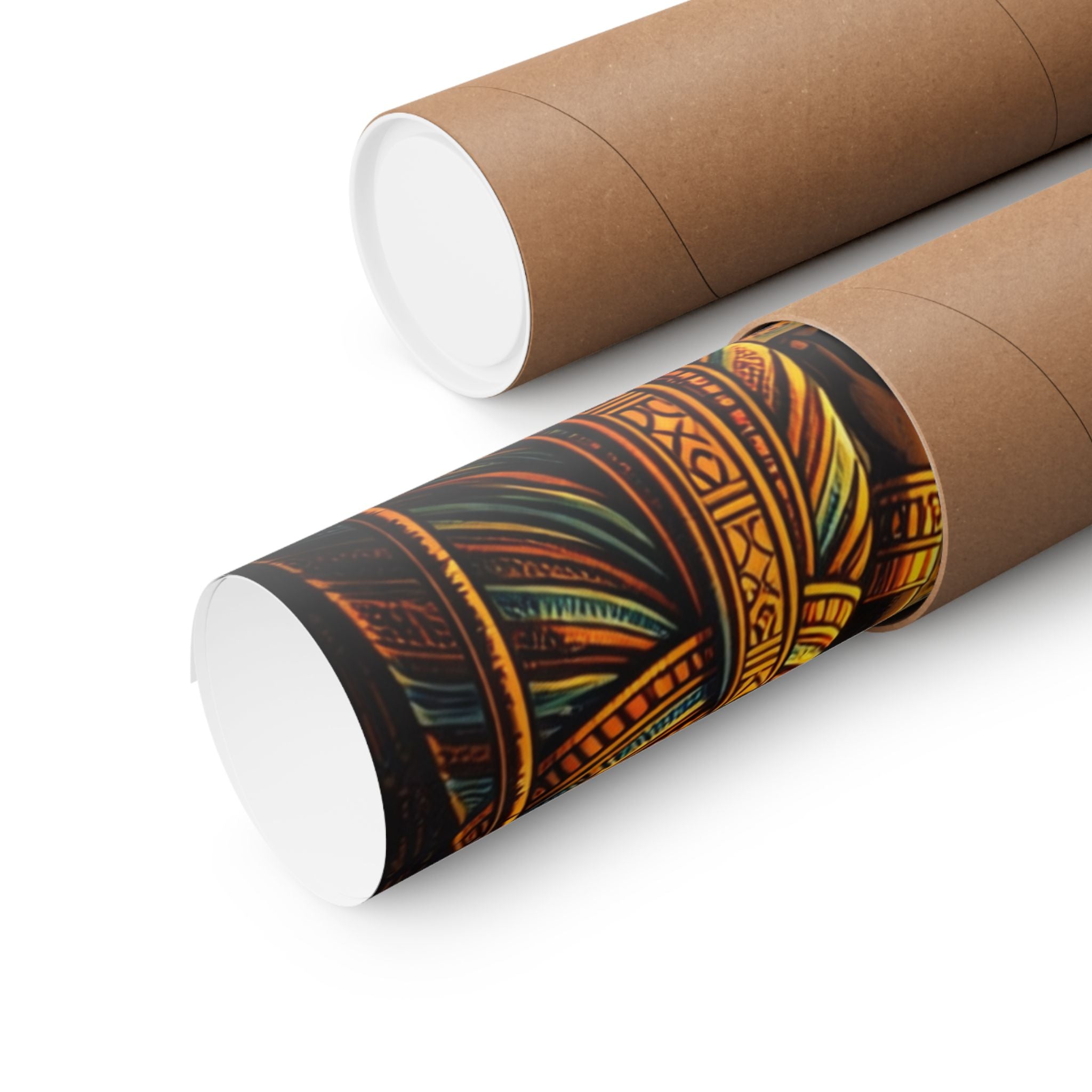 Matte Vertical Posters