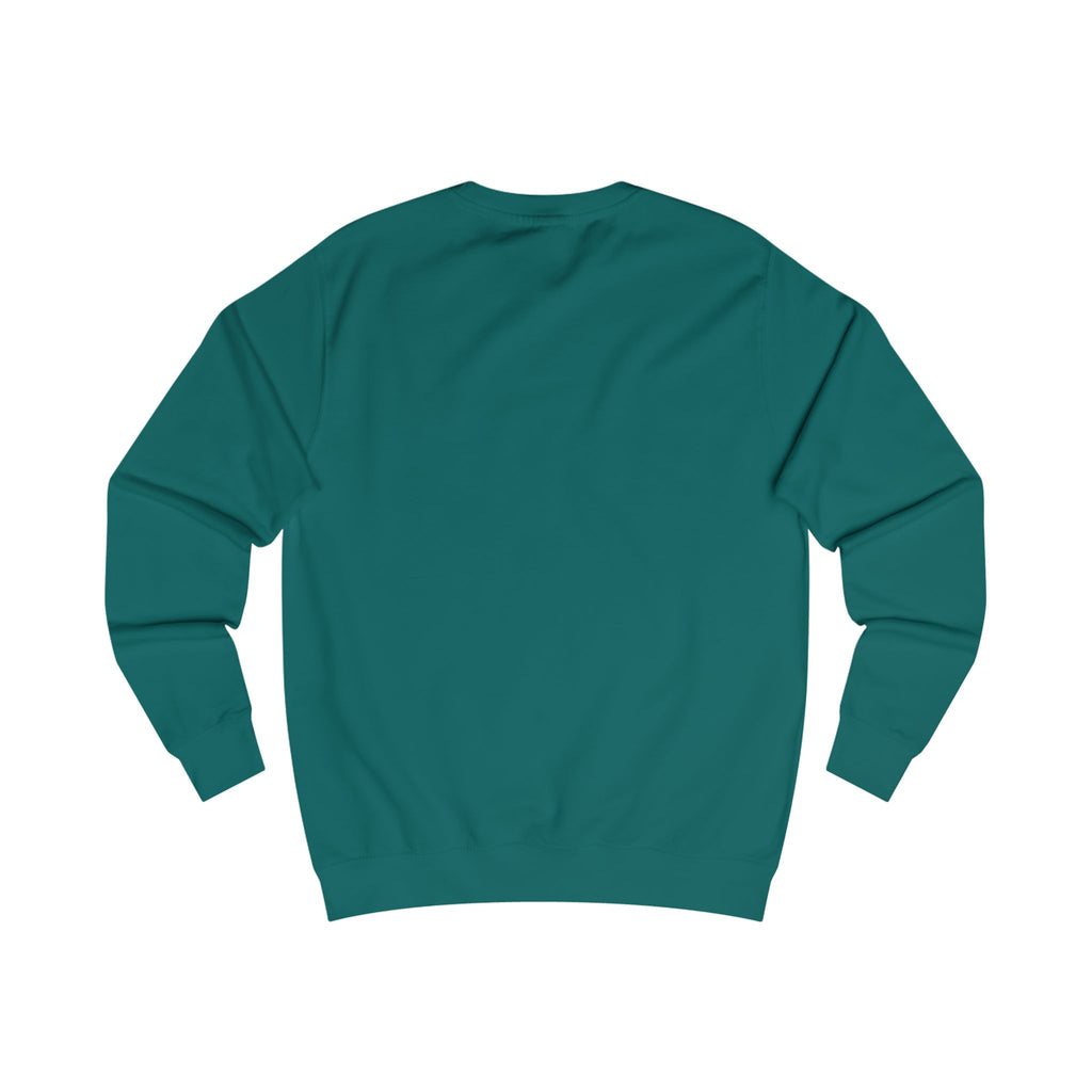 Balance Sweatshirt — "It’s All About Balance" Inspirational Crewneck