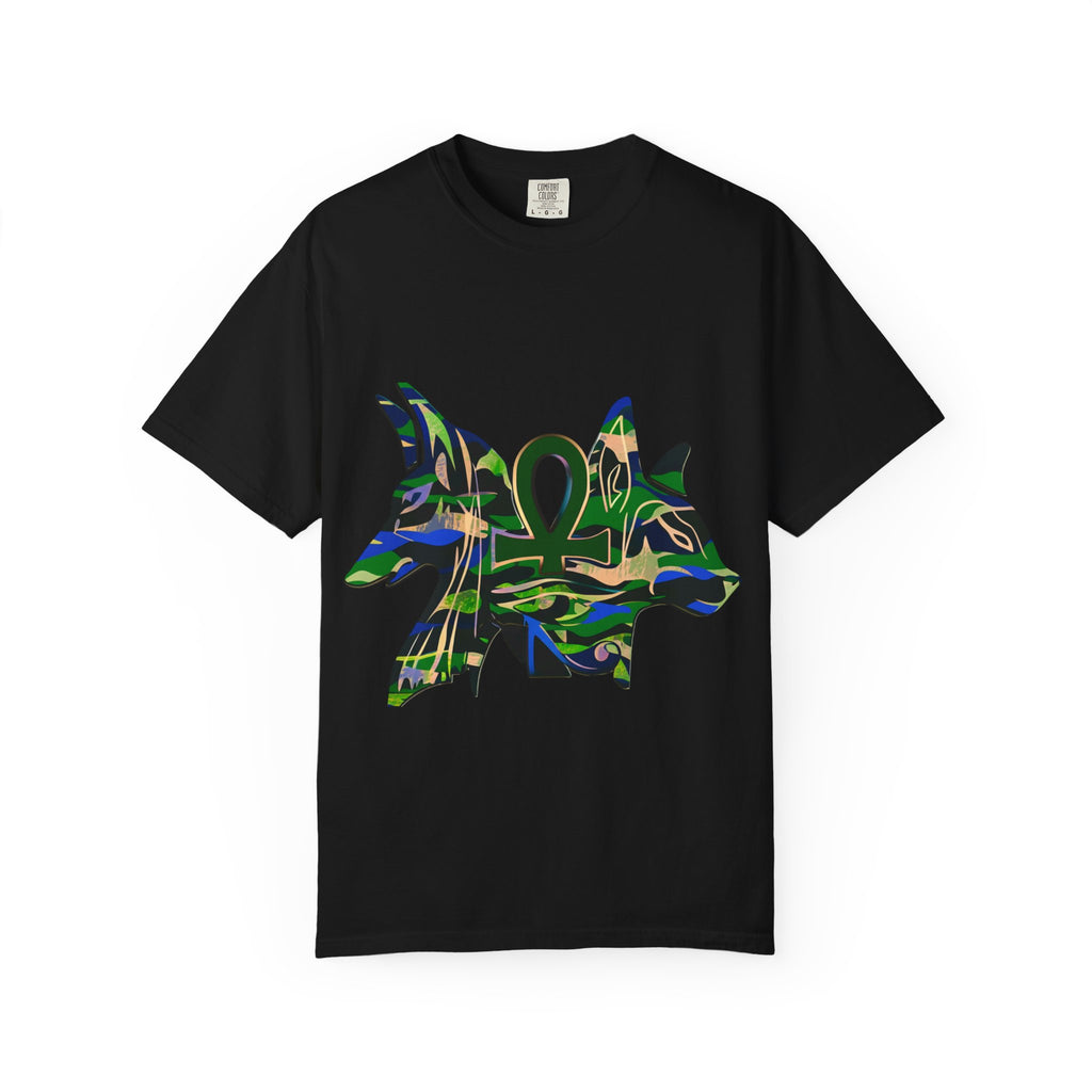 Unisex Garment-Dyed T-shirt Printify