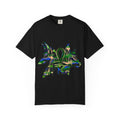 Unisex Garment-Dyed T-shirt Printify