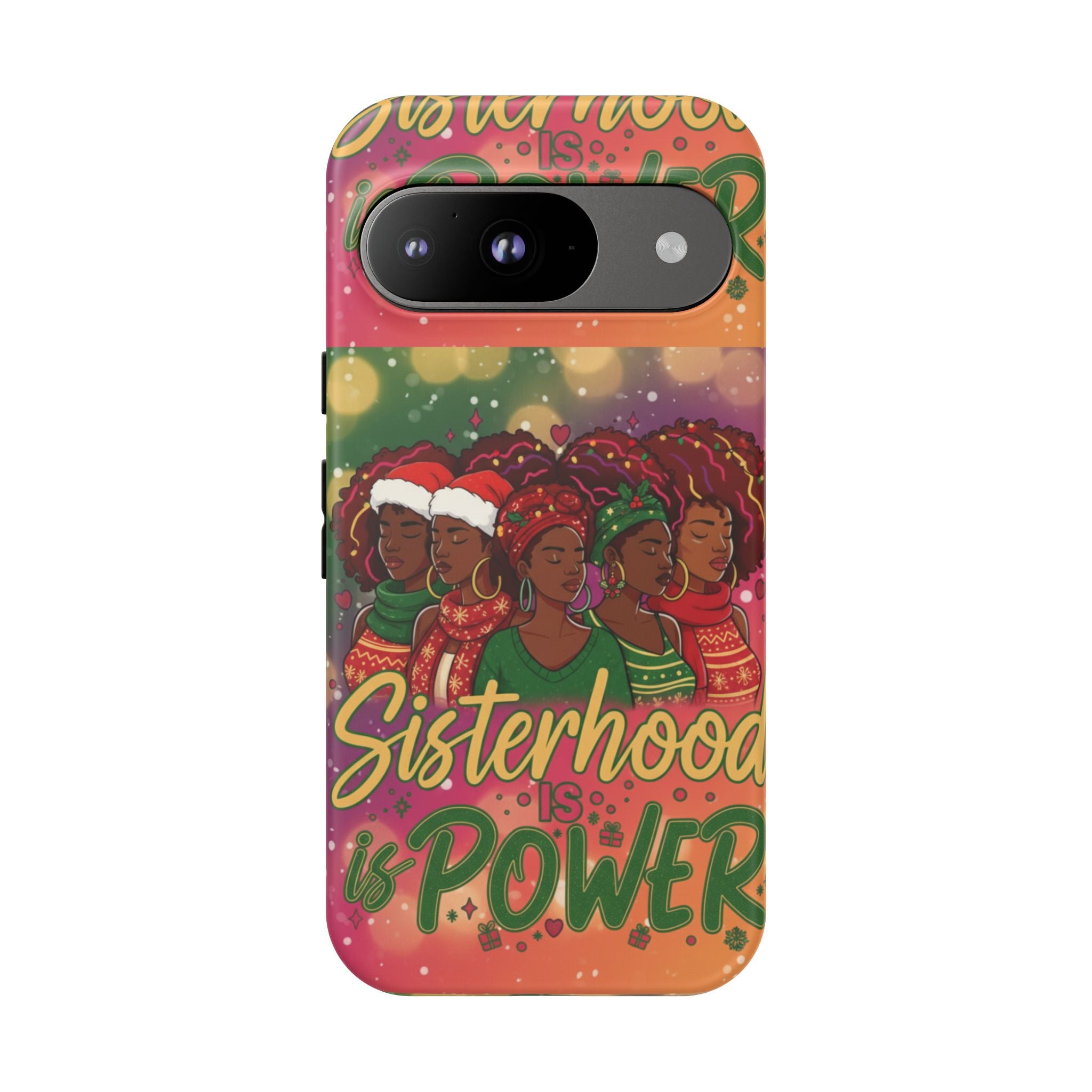Sisterhood Is Power Phone Case 🎁