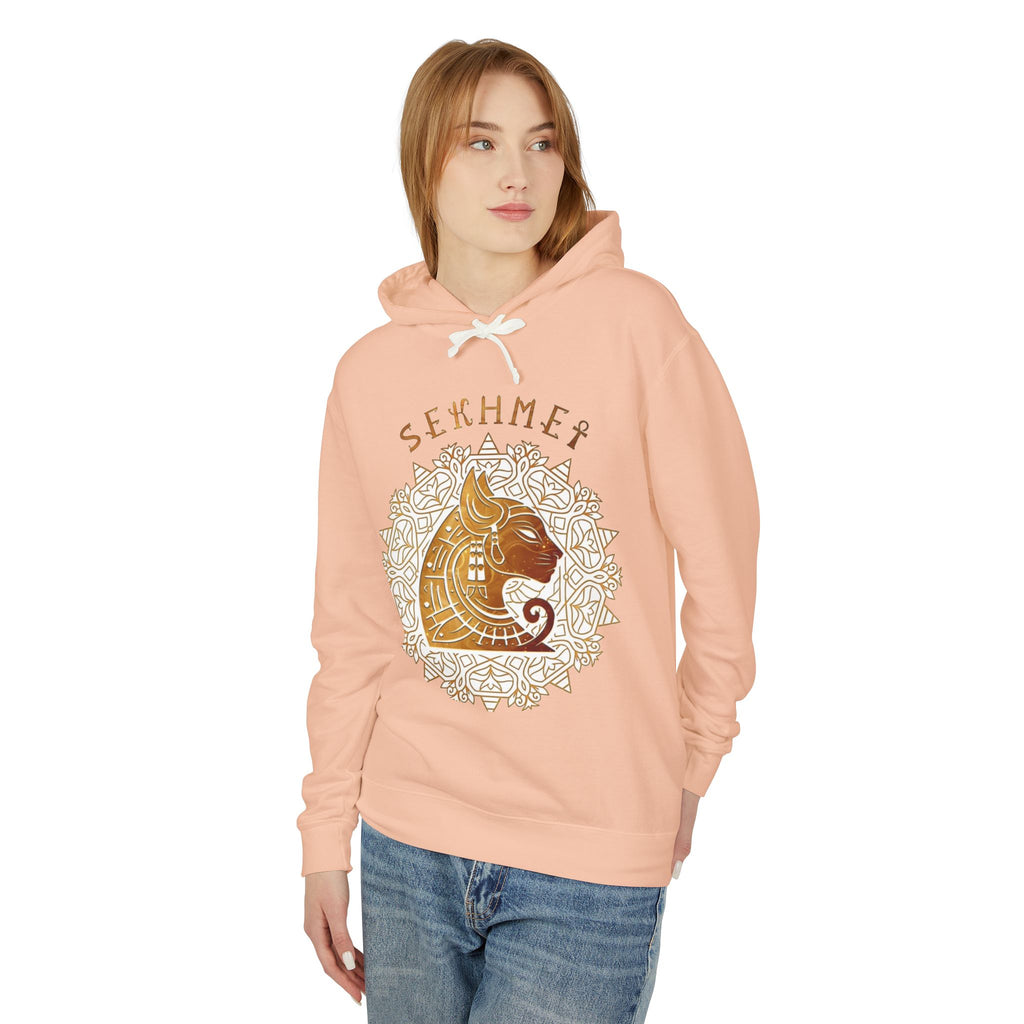 Unisex Lightweight Hooded Sweatshirt