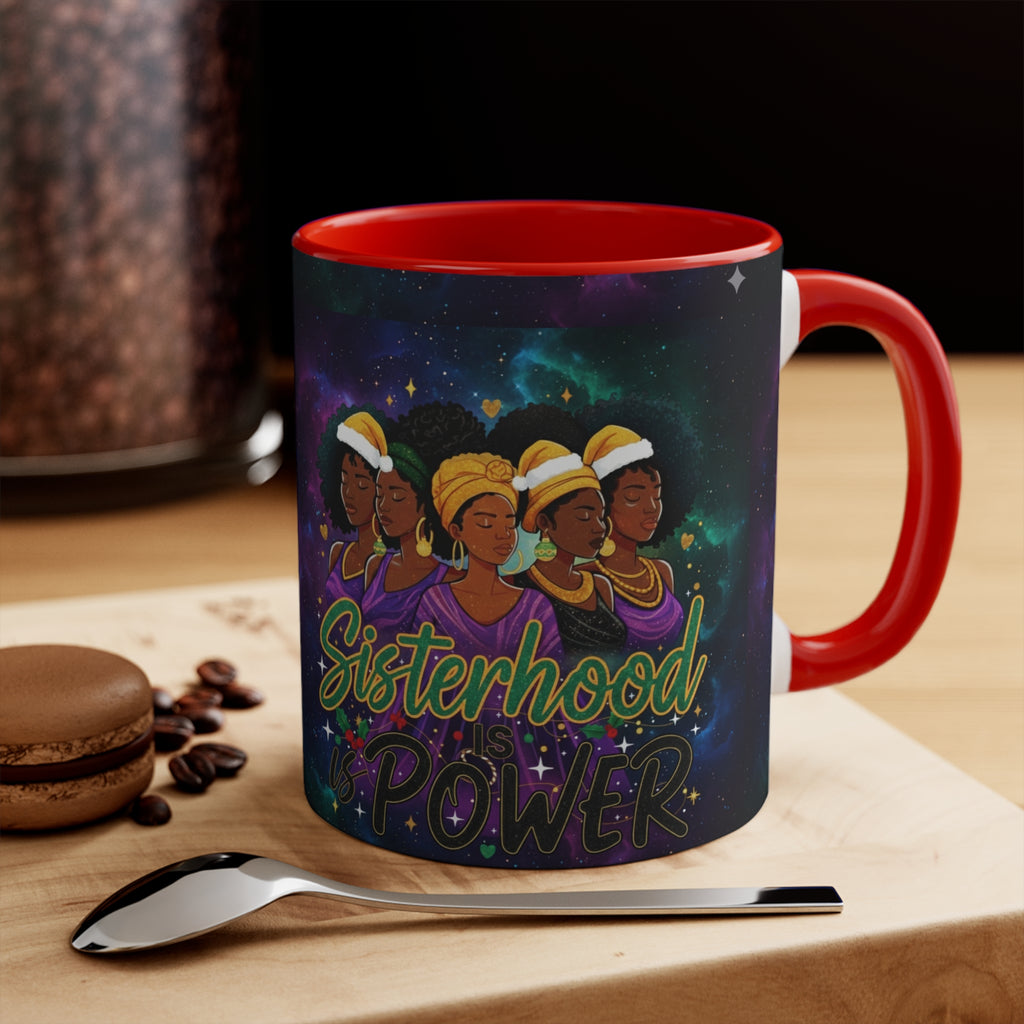 Sisterhood Power Mugs