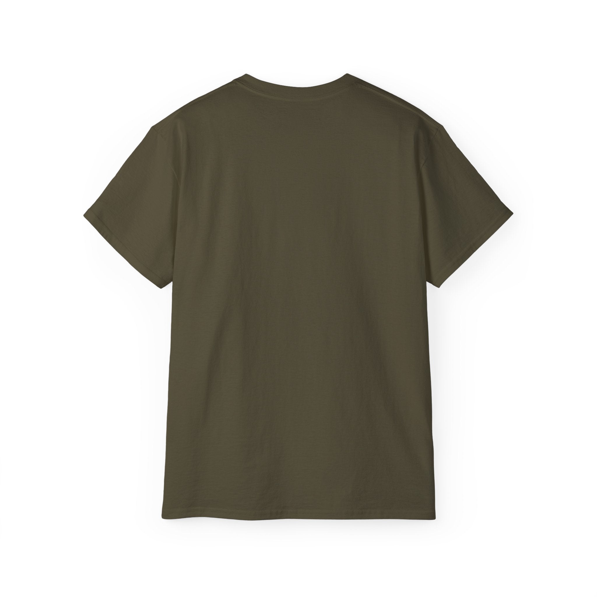 Not From Here T‑Shirt — Retro Route 66 Alien Road Trip Graphic Tee