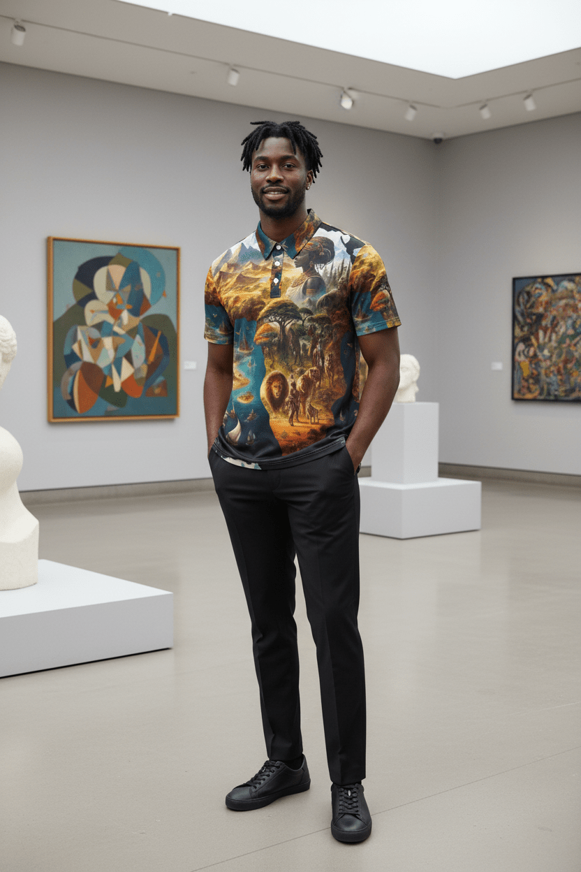 Gallery Art Shot