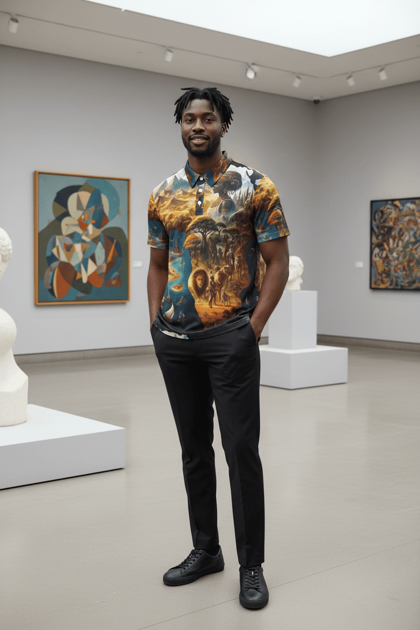 Gallery Art Shot