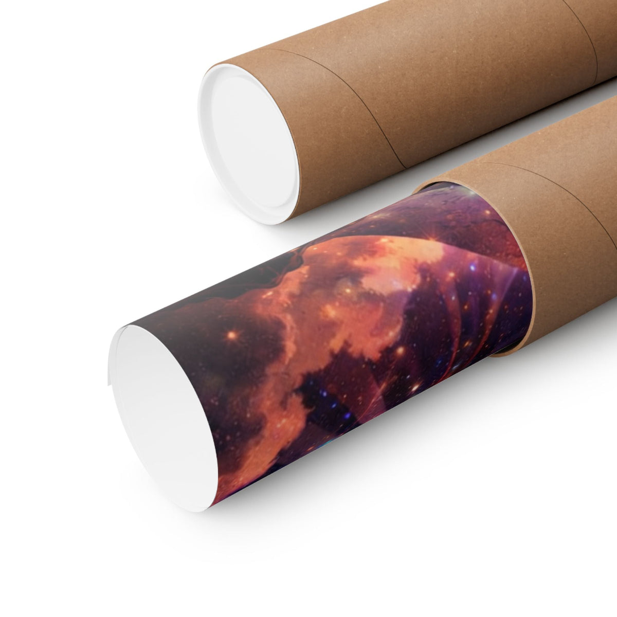9 Ether Ascension Poster