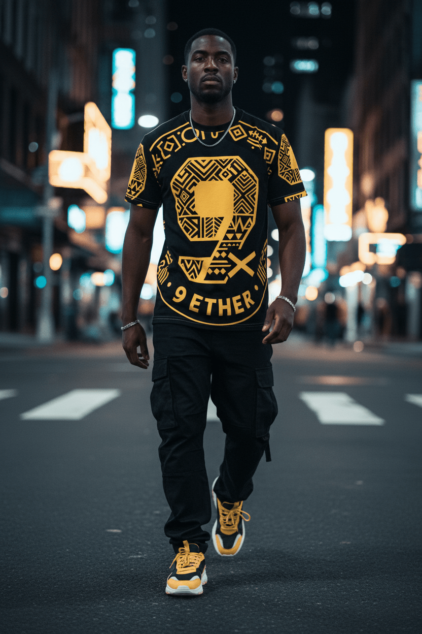 Urban Night Energy