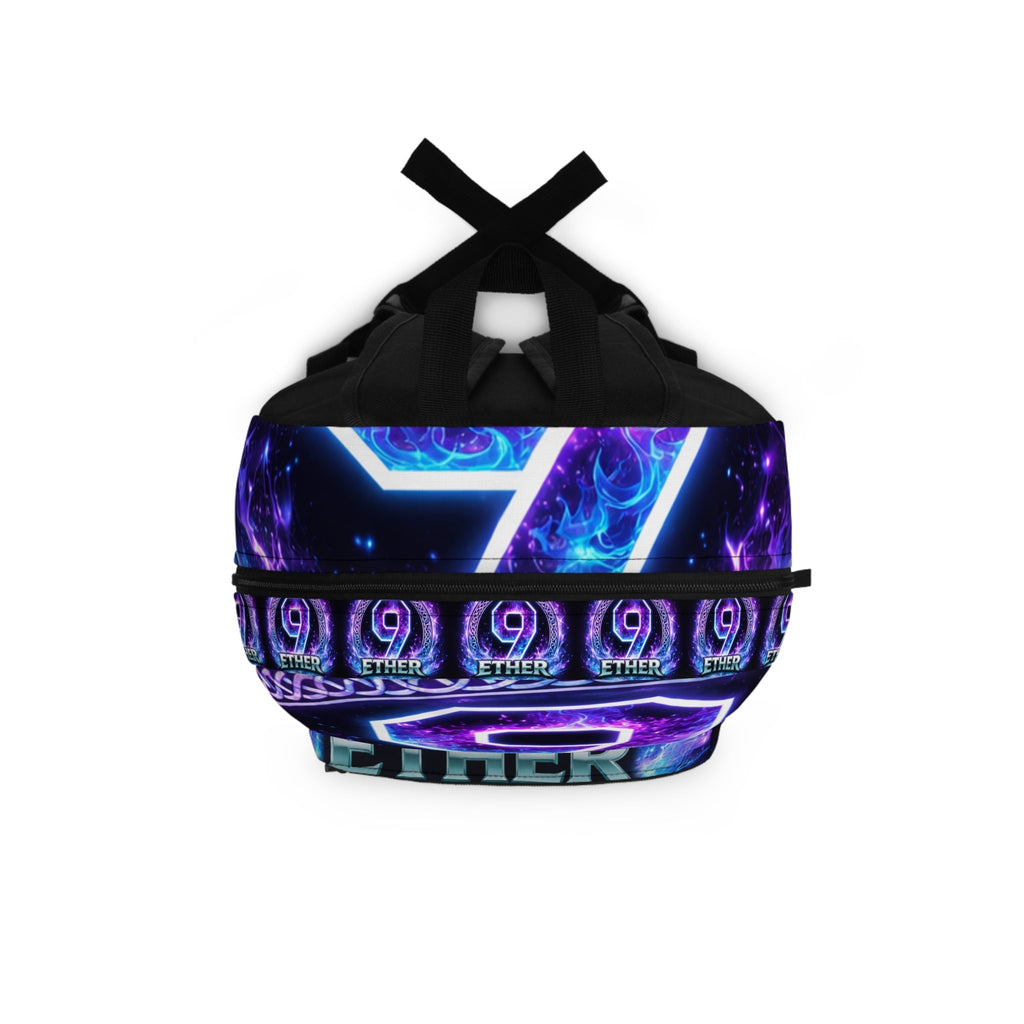 9 Ether Cosmic Flame Backpack