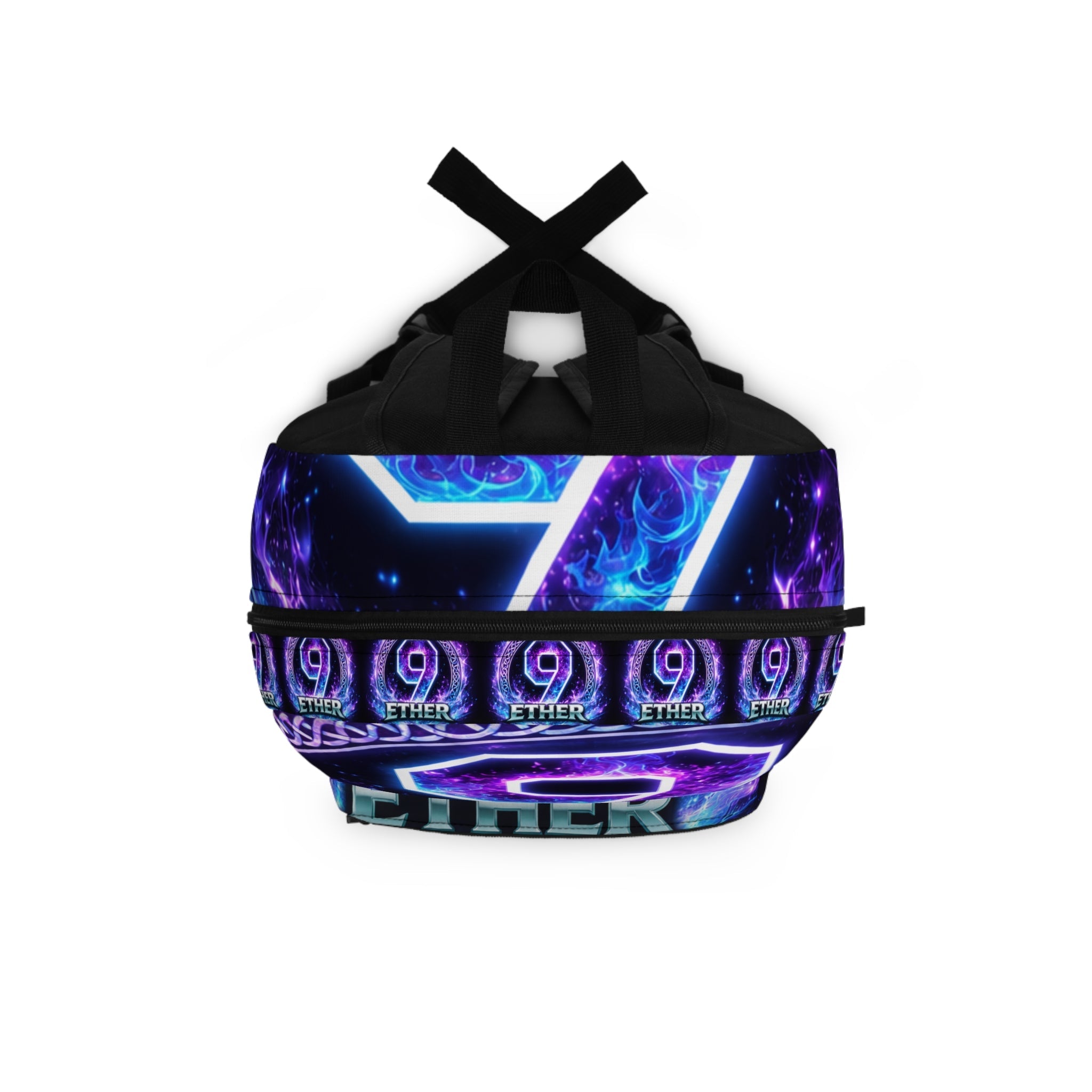 9 Ether Cosmic Flame Backpack