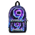 9 Ether Cosmic Flame Backpack