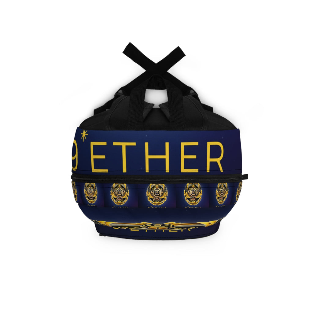 9 Ether Egyptian Wings Backpack